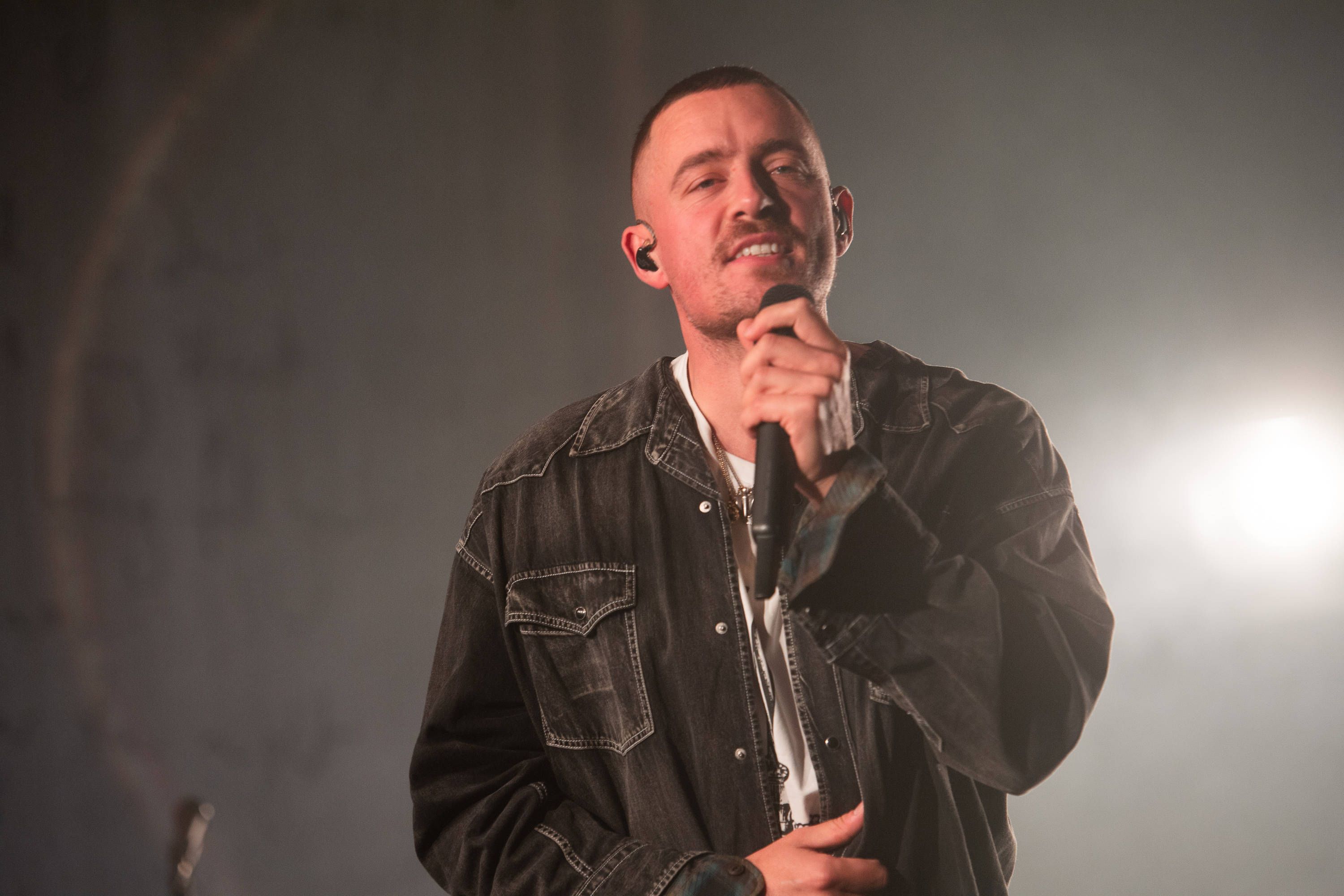 Dermot Kennedy spielt am 8. Juni im Wiener Gasometer.