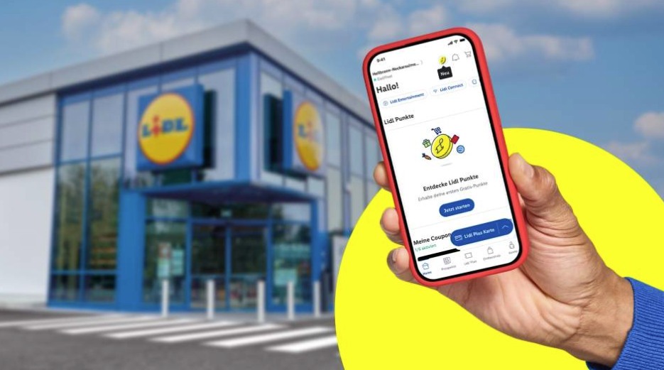 Lidl Deutschland stellt sein Rabatt-System um – kommt es auch bald nach Österreich?