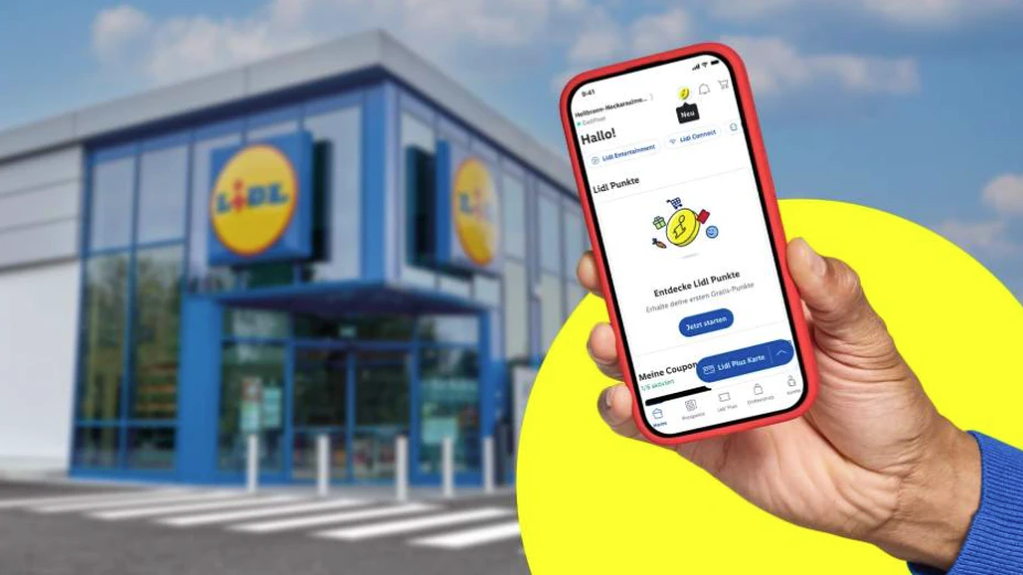 Lidl Deutschland stellt sein Rabatt-System um.