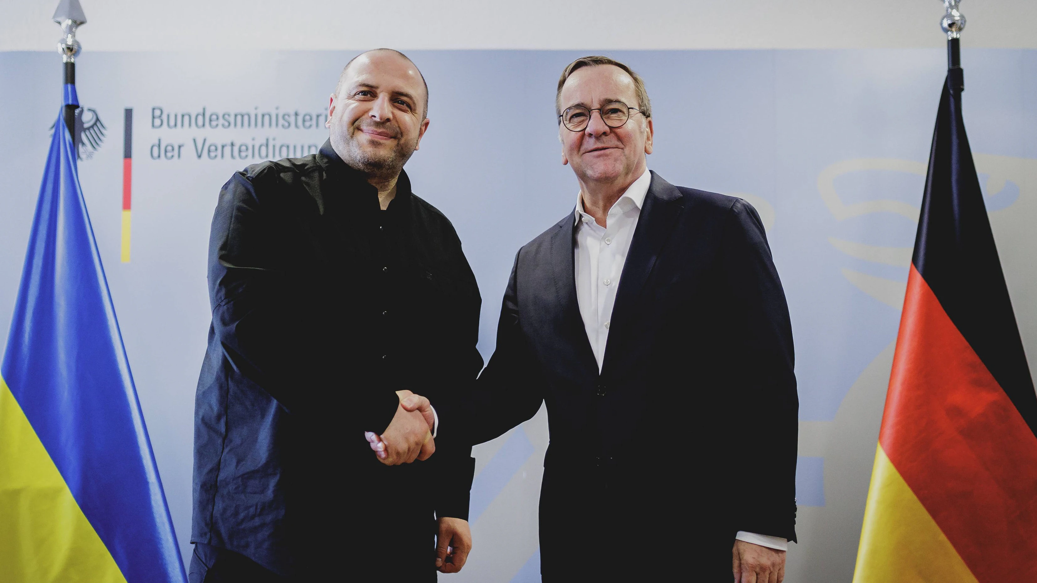 Heute.at - Selenskyjs Top-Mann für Krisen-Geheimtreffen in Berlin