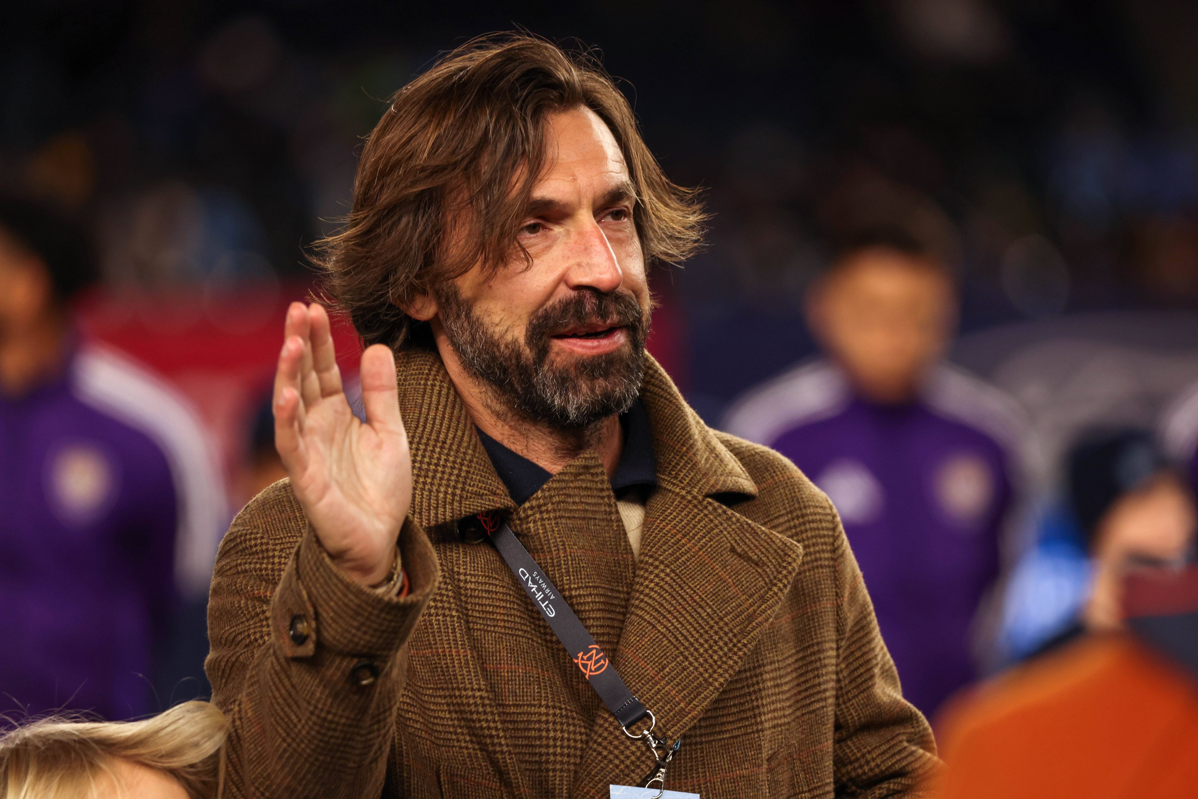 Andrea Pirlo muss Kritik einstecken.