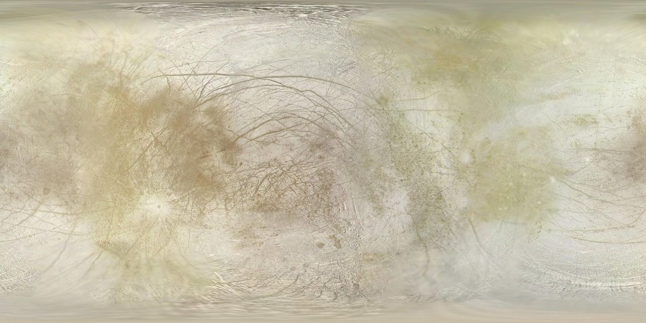 Europa: Der Eismond des Jupiter