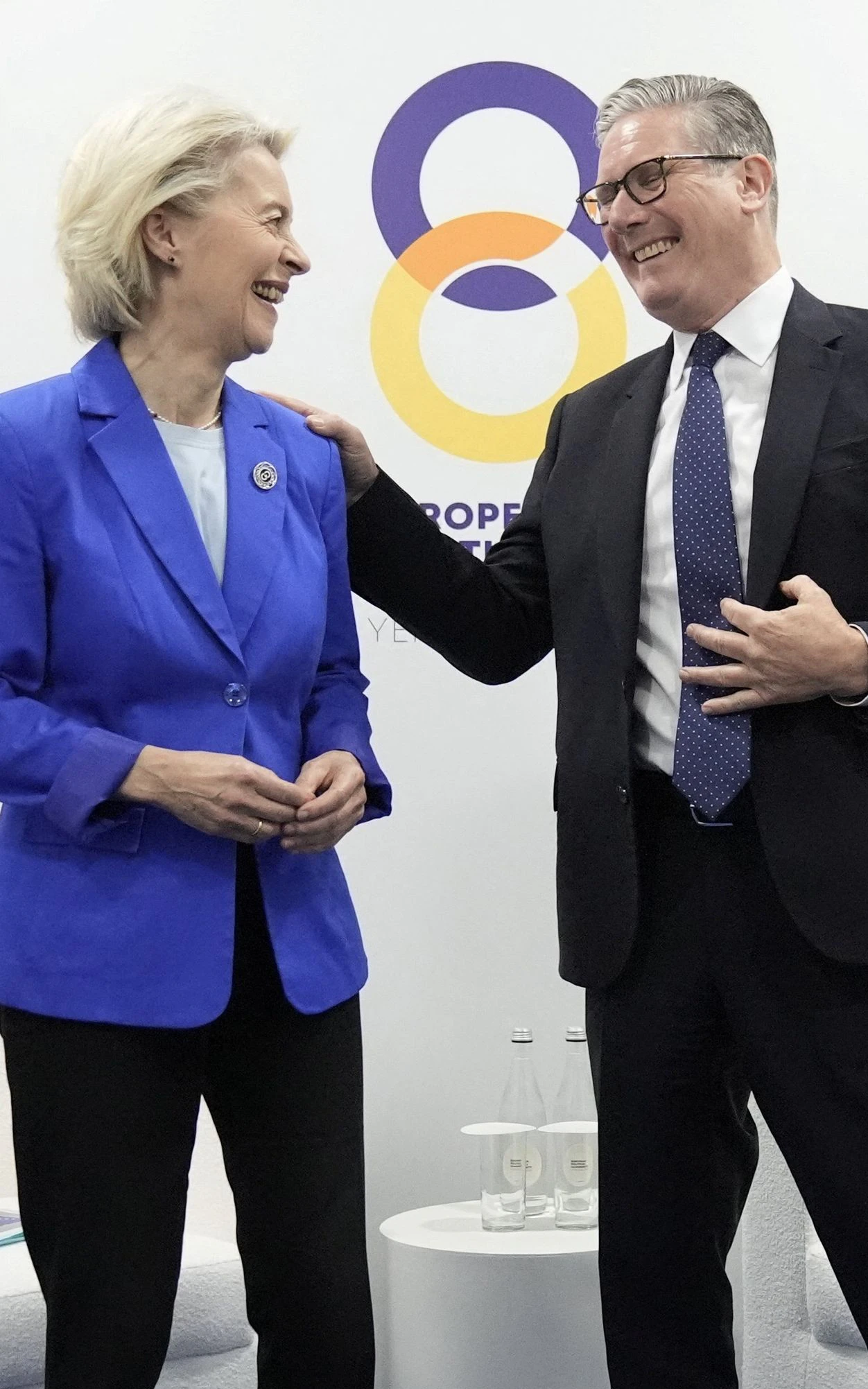 Wie Großbritannien still und leise den Brexit rückgängig macht