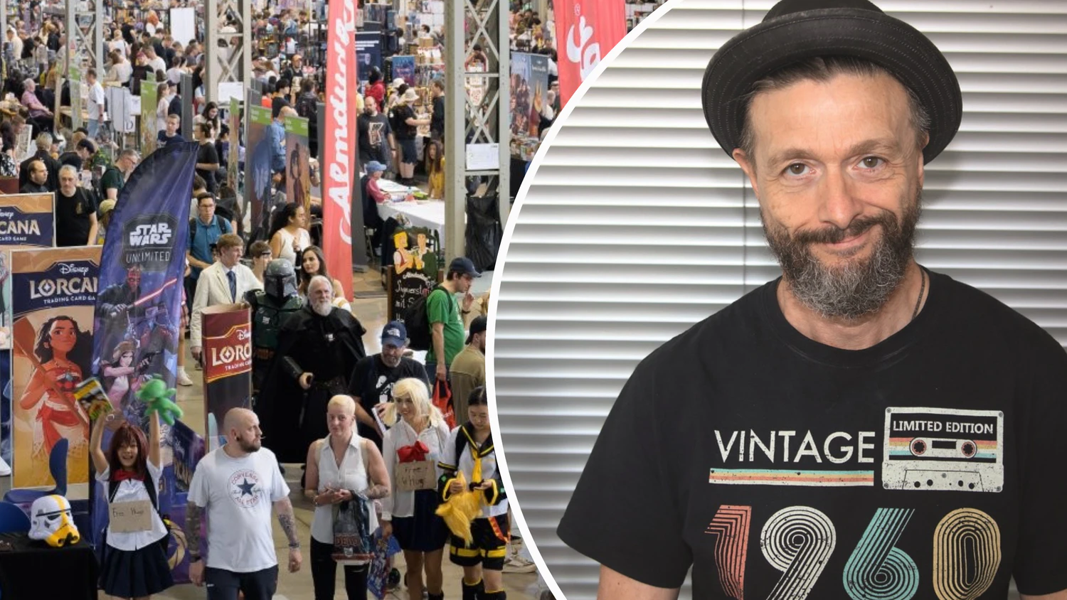 Heute.at - Vienna COMIX – diese Stars werden erwartet