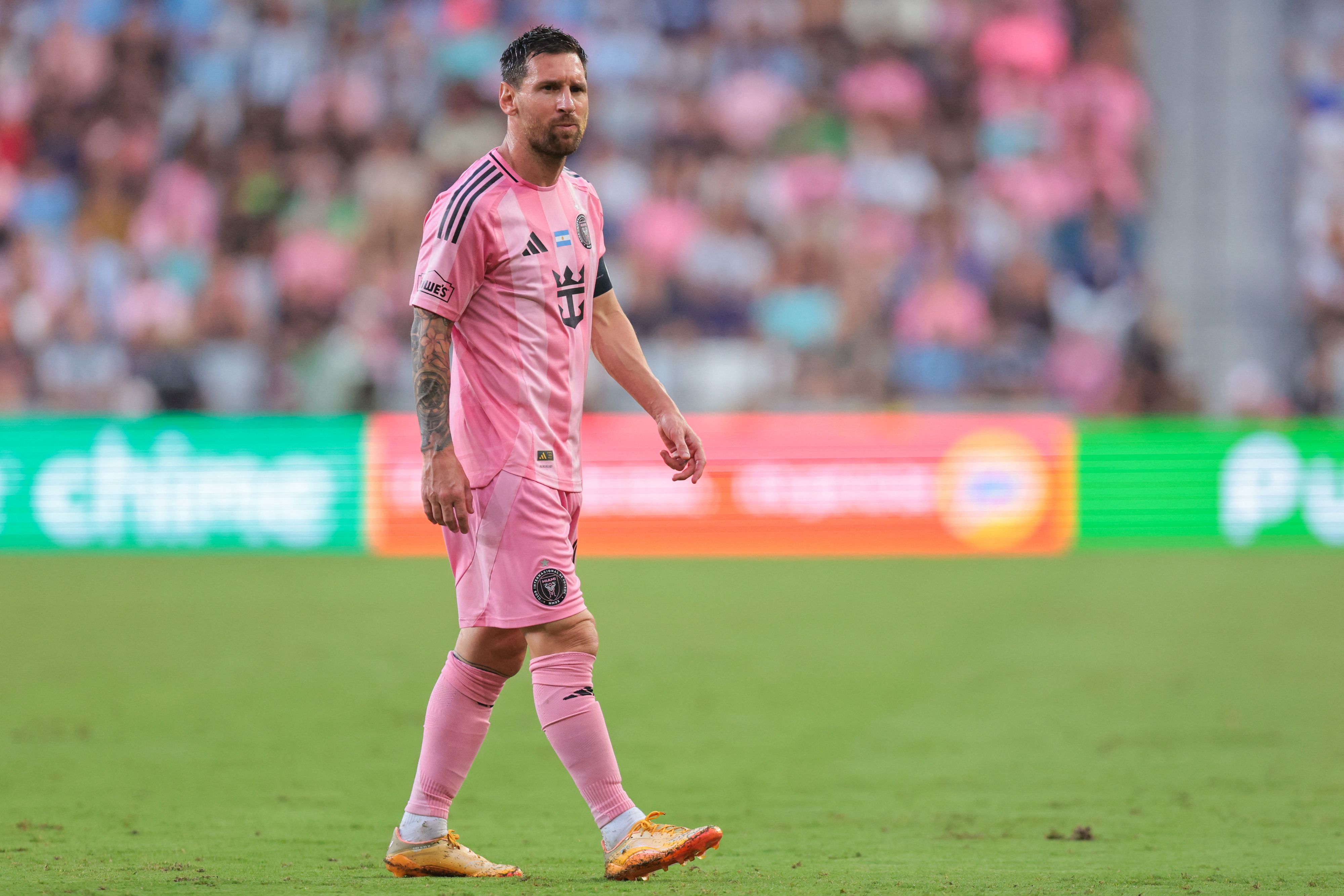 Lionel Messi. 