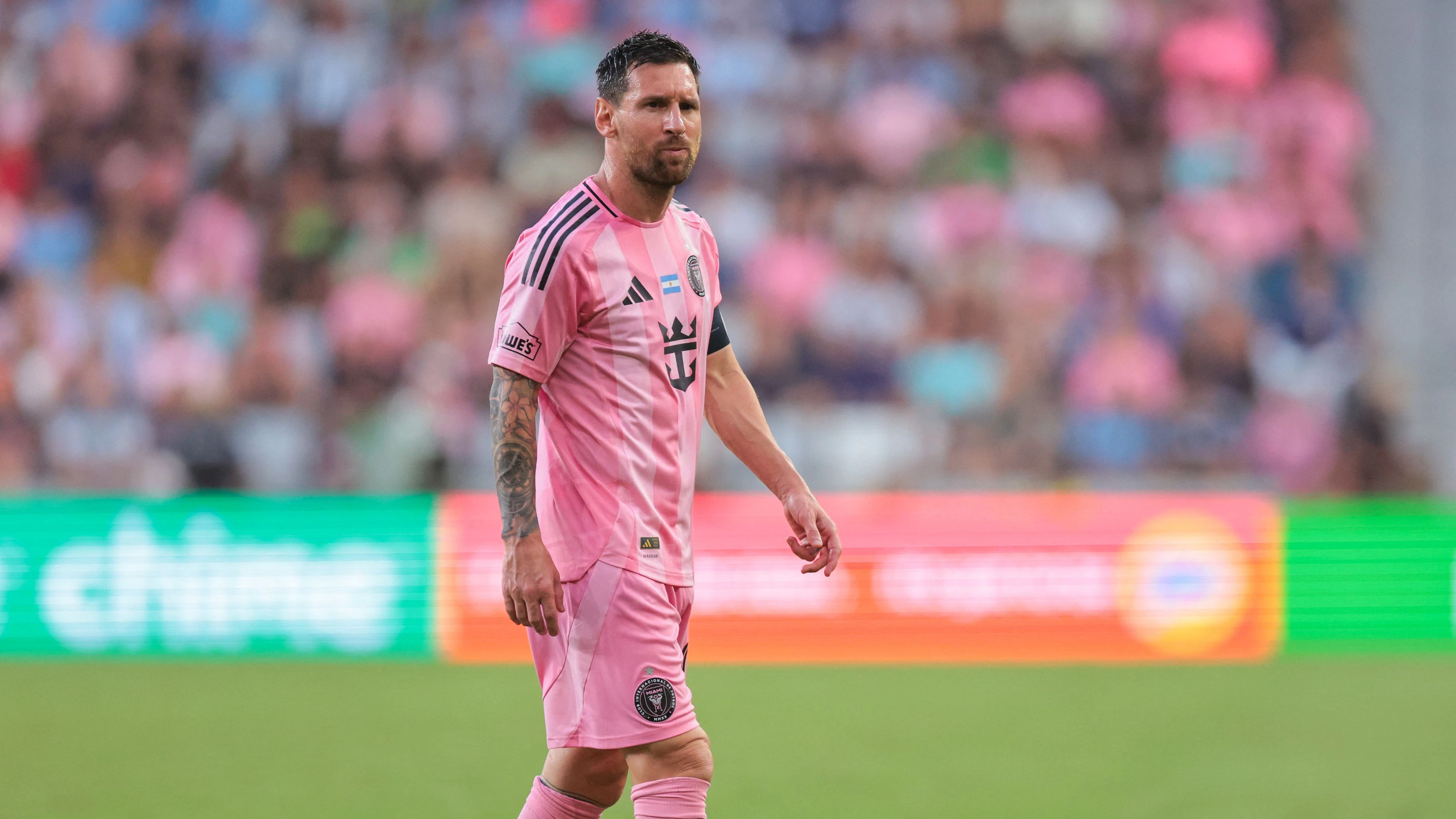 Lionel Messi. 