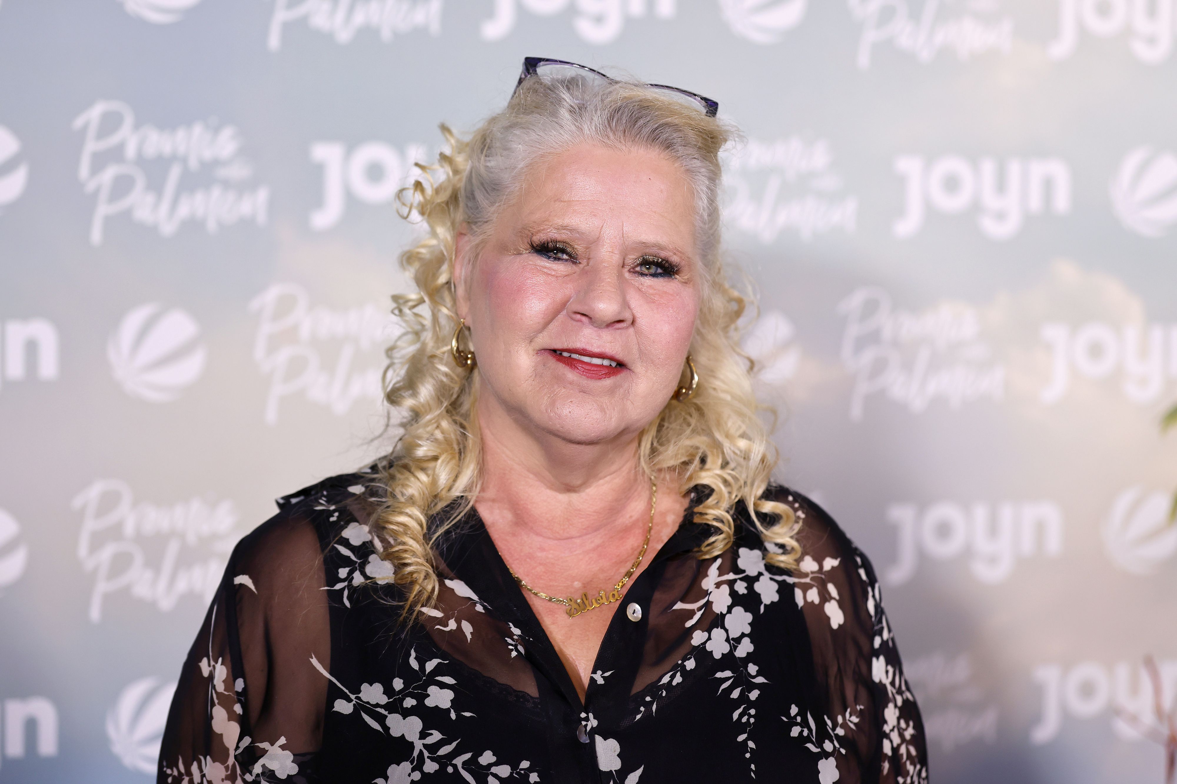 TV-Persönlichkeit Silvia Wollny bei der Staffel-Premiere von 'Promis unter Palmen'.