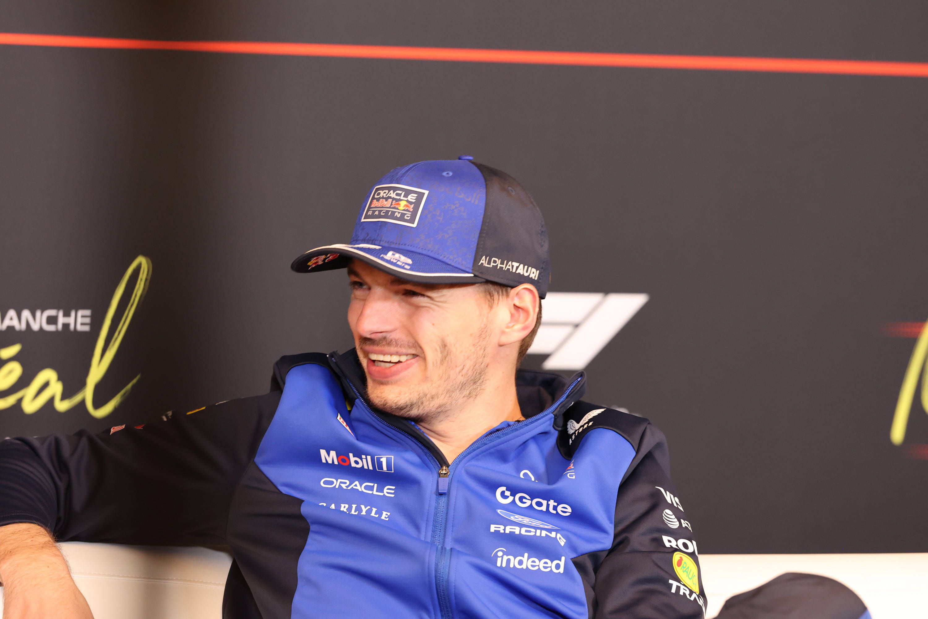 Formel-1-Star Max Verstappen. 