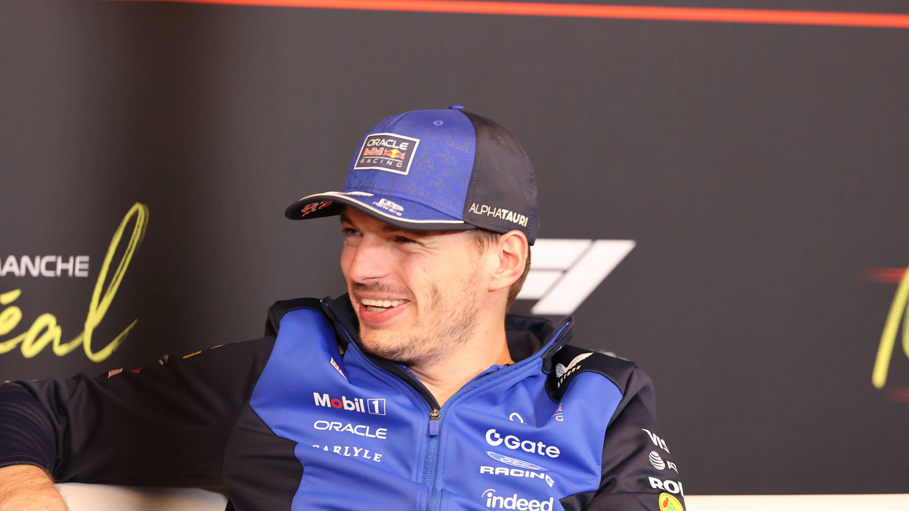 Formel-1-Star Max Verstappen. 