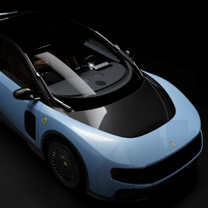 Cool? Peinlich? Warum der neue E-Ferrari alle verrückt macht