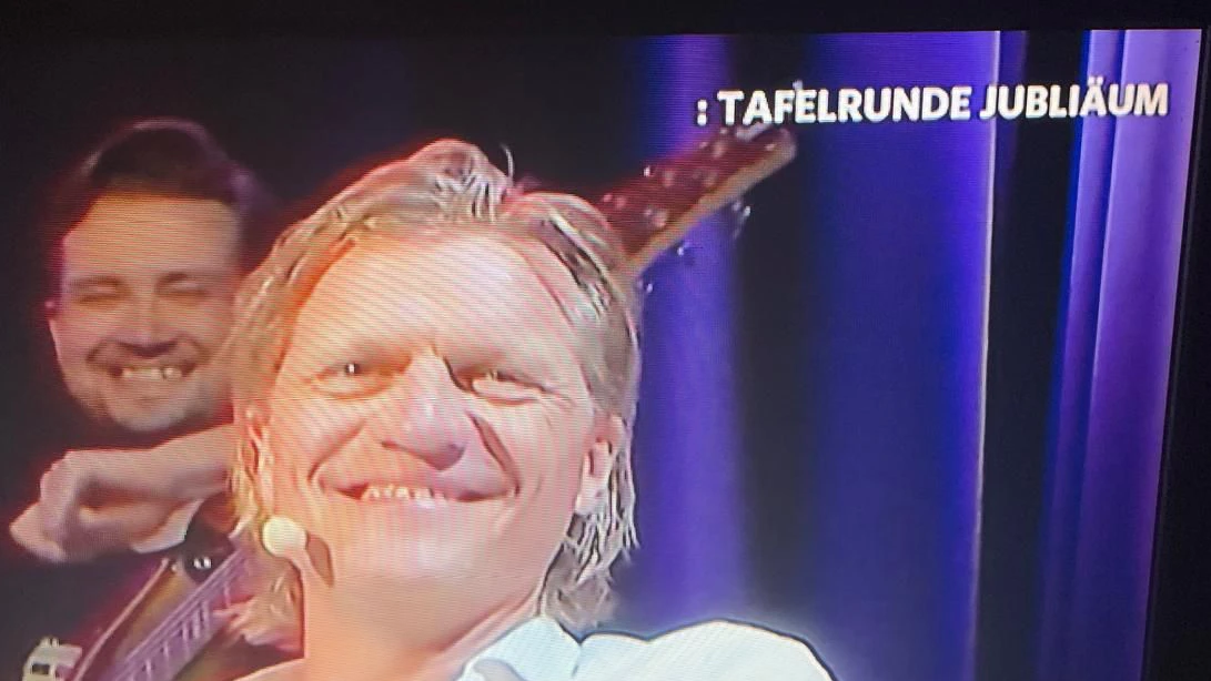 "Jubliäum" statt "Jubiläum" im ORF.