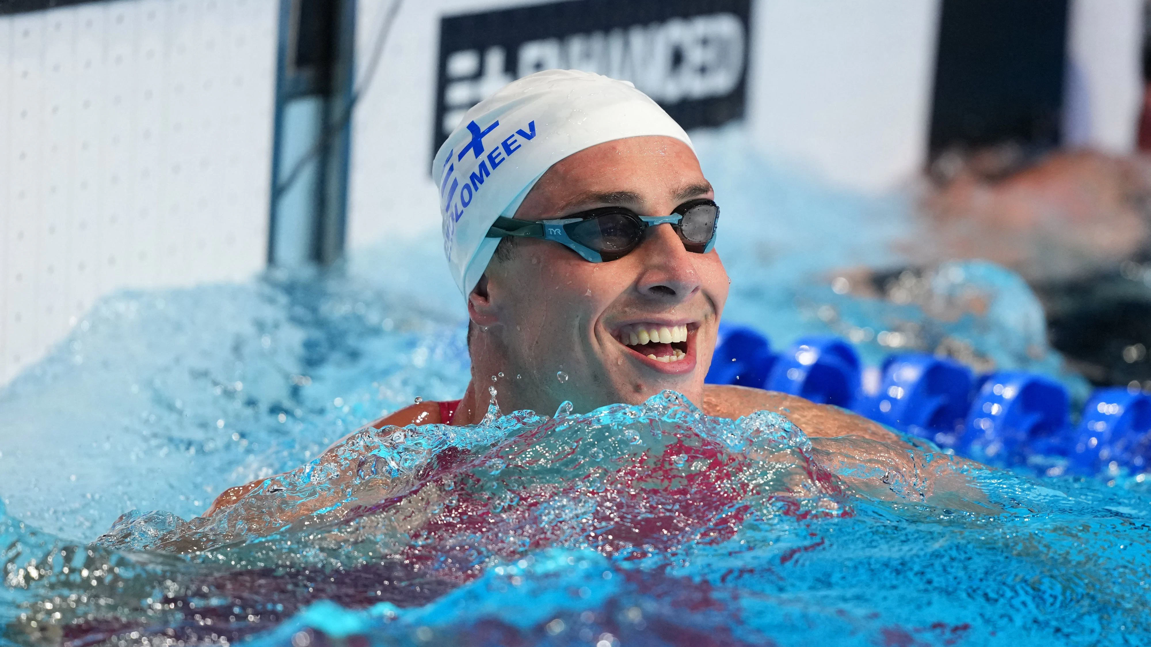 Heute.at - Schwimmer bricht Weltrekord – doch es zählt nicht