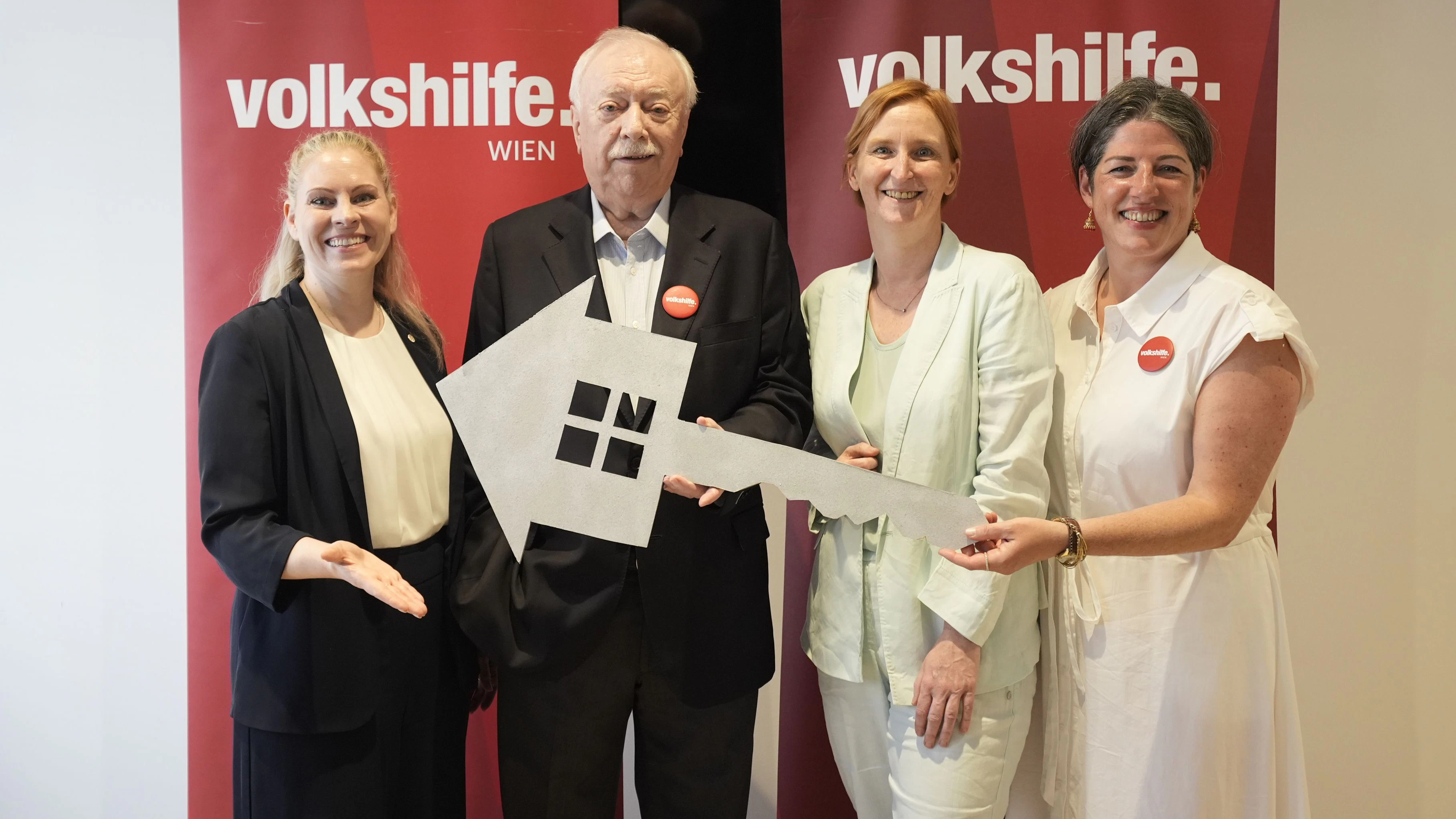 Neuer Housing-First-Standort für wohnungslose Frauen