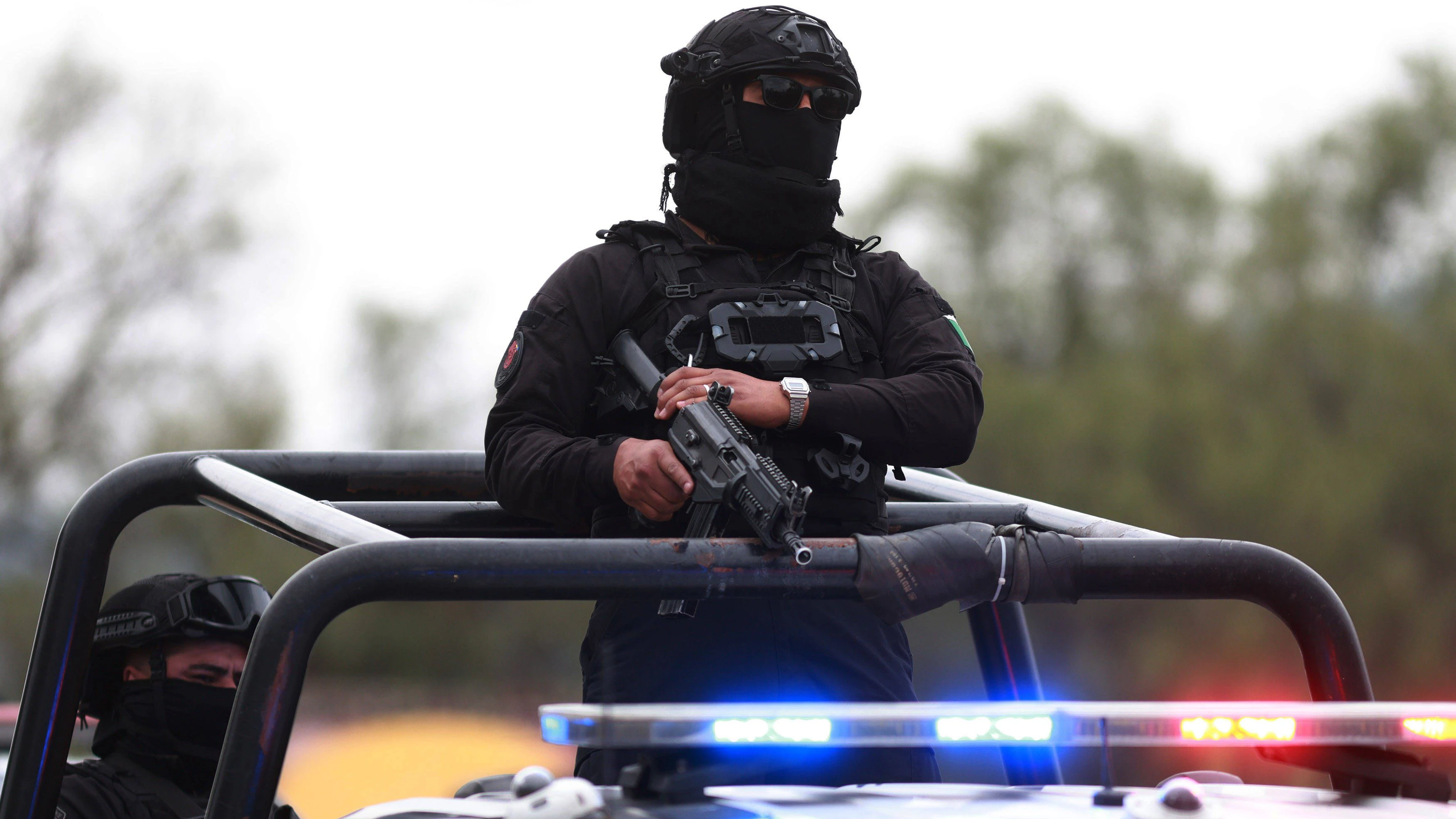 Der Neffe von "El Chapo" wurde in Mexiko festgenommen. (Symbolbild)