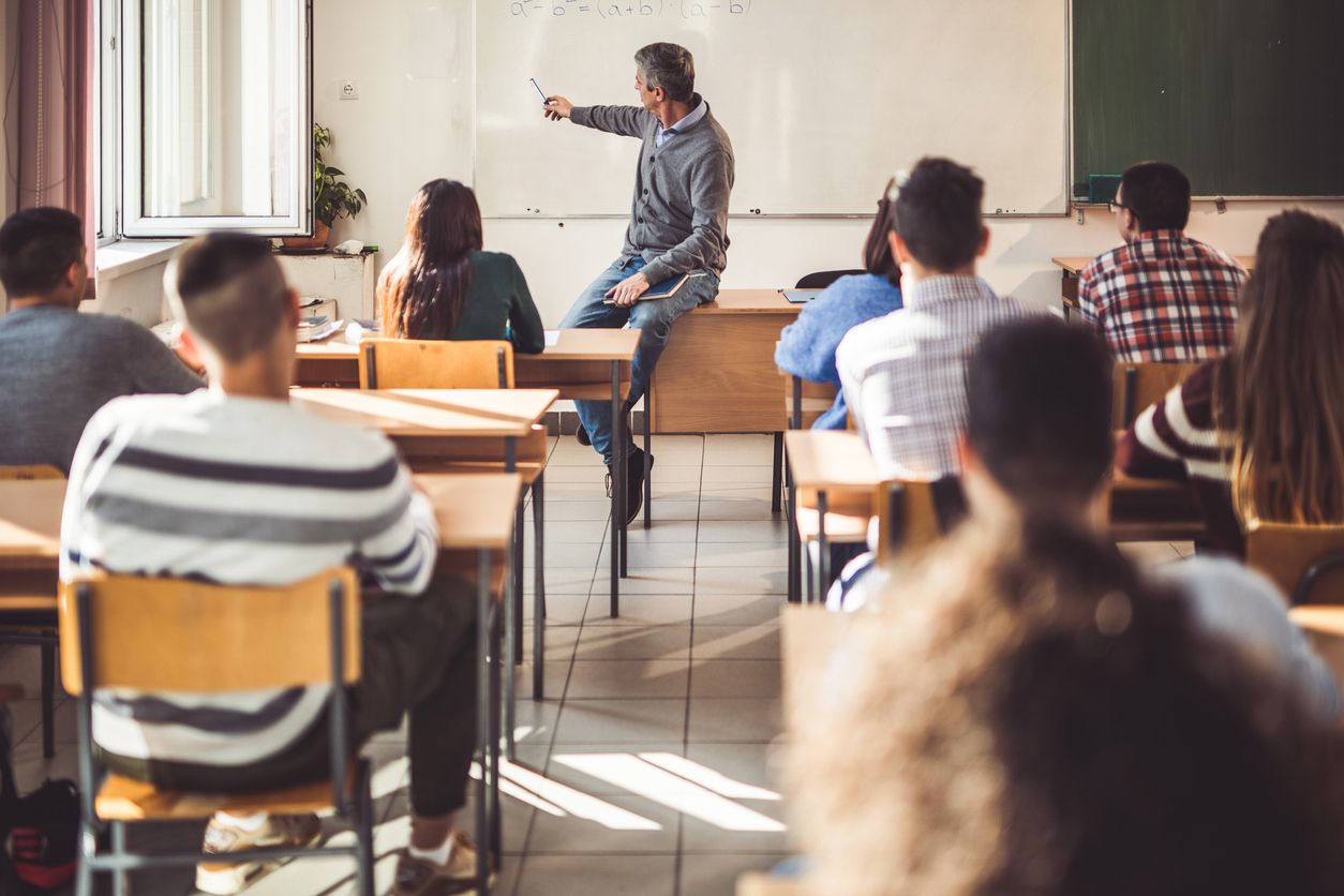 Die Bundesregierung plant eine umfassende Reform der Oberstufe.