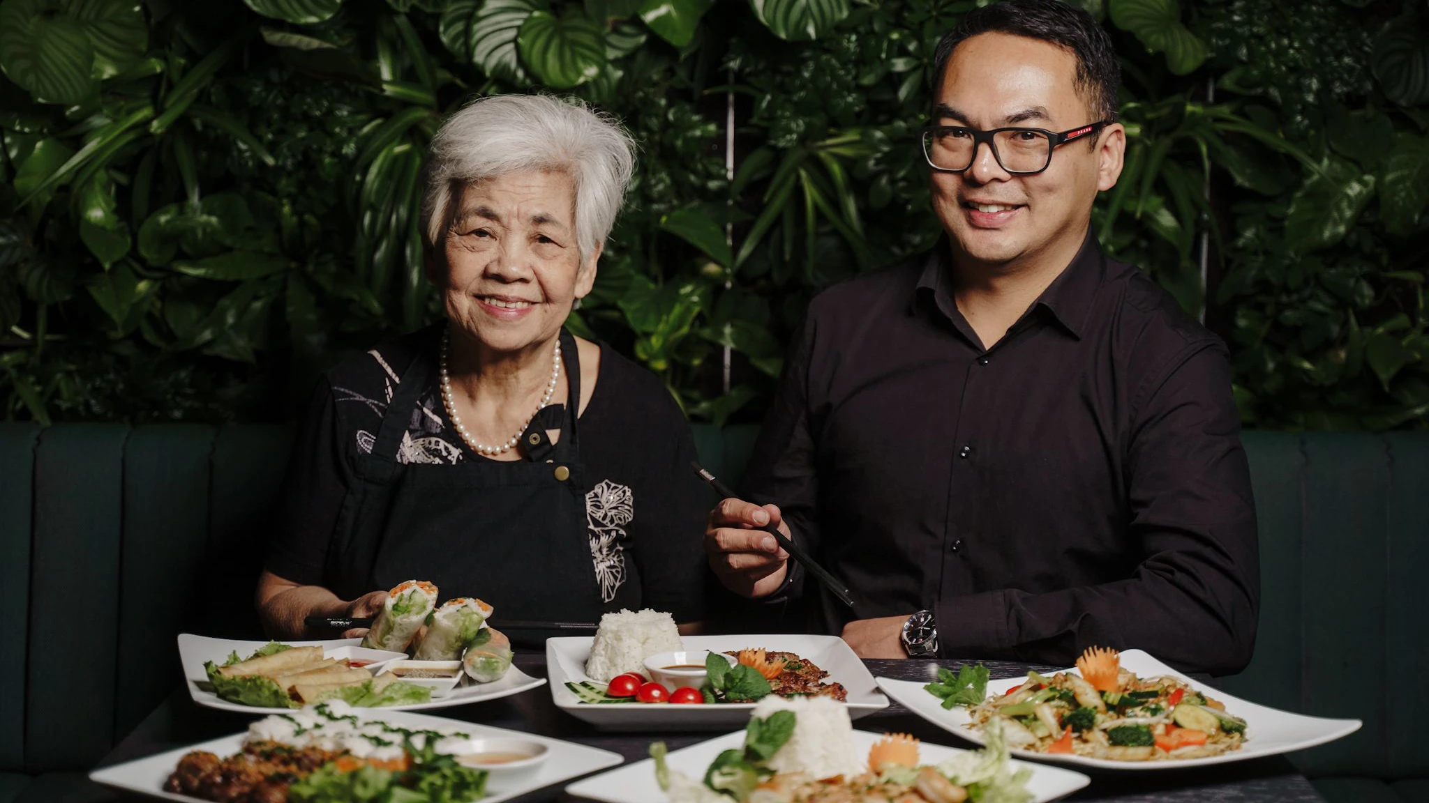 Wellhornschnecke und Bruchreis: Grazer Szene-Vietnamese eröffnet Fine-Dine-Separee