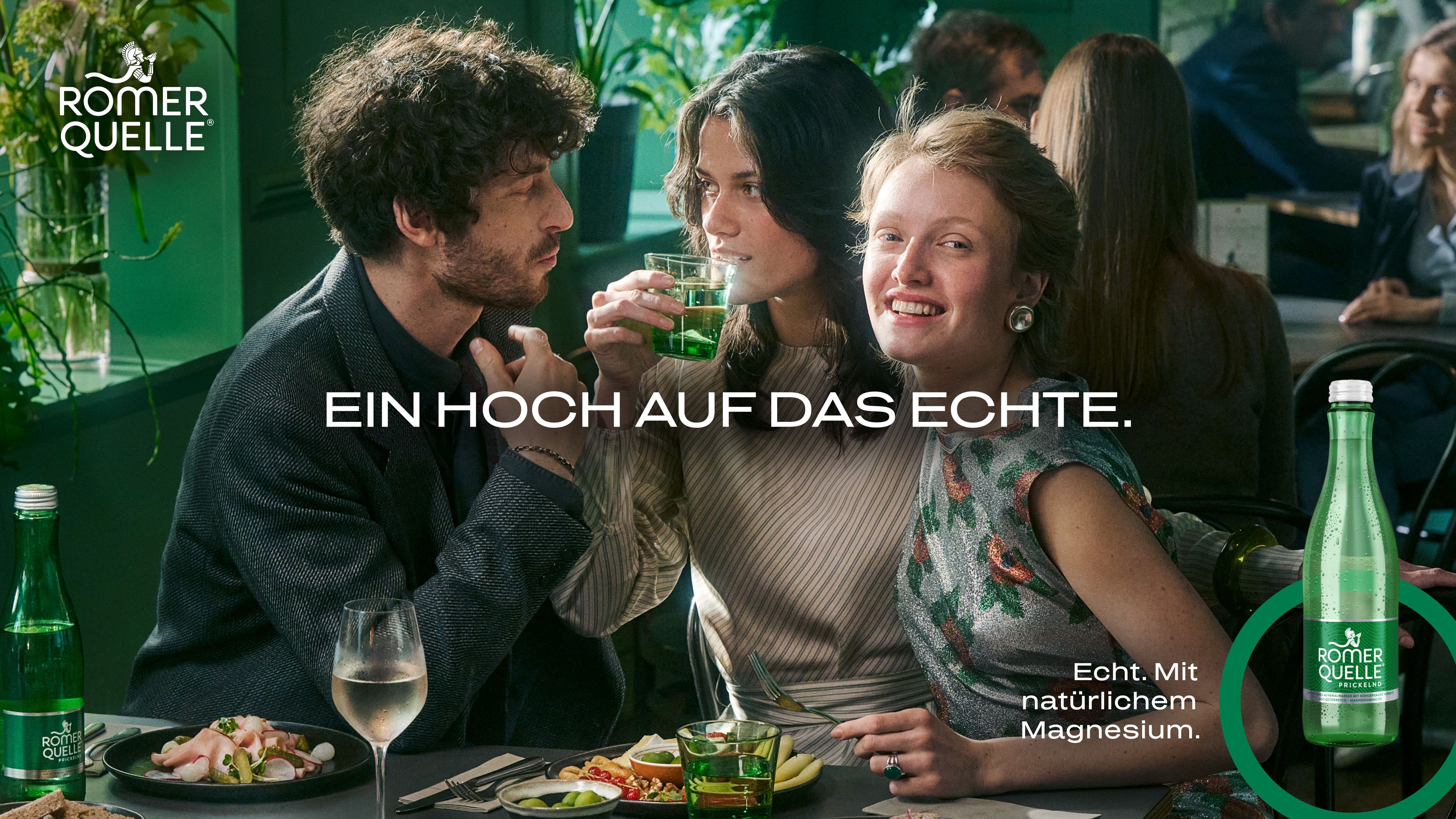 Heute.at - Diese Werbung pritschelt jetzt voll im Retro-Sound