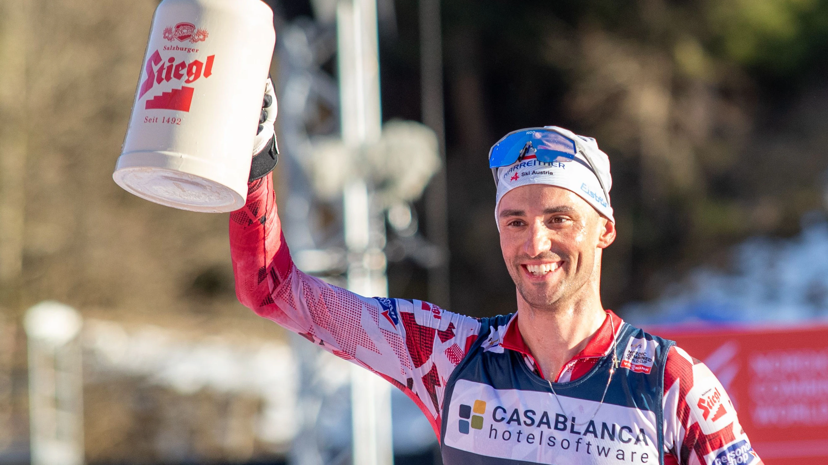 Lukas Greiderer