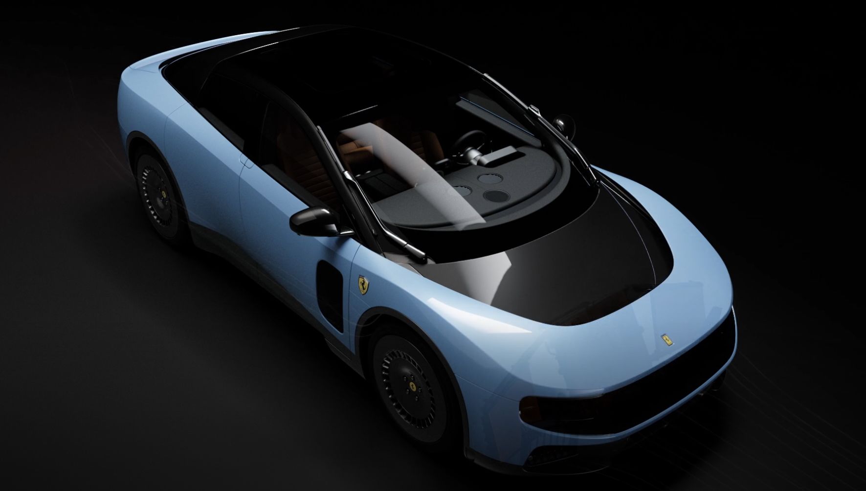 Heute.at - Cool? Peinlich? Warum neuer Ferrari alle verrückt macht