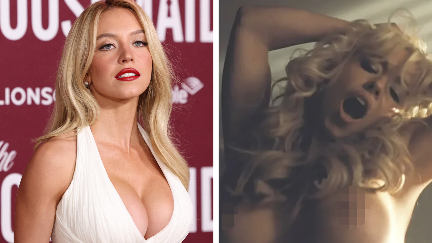 Heute.at - Wieder nackt! Sydney Sweeney geht jetzt NOCH weiter