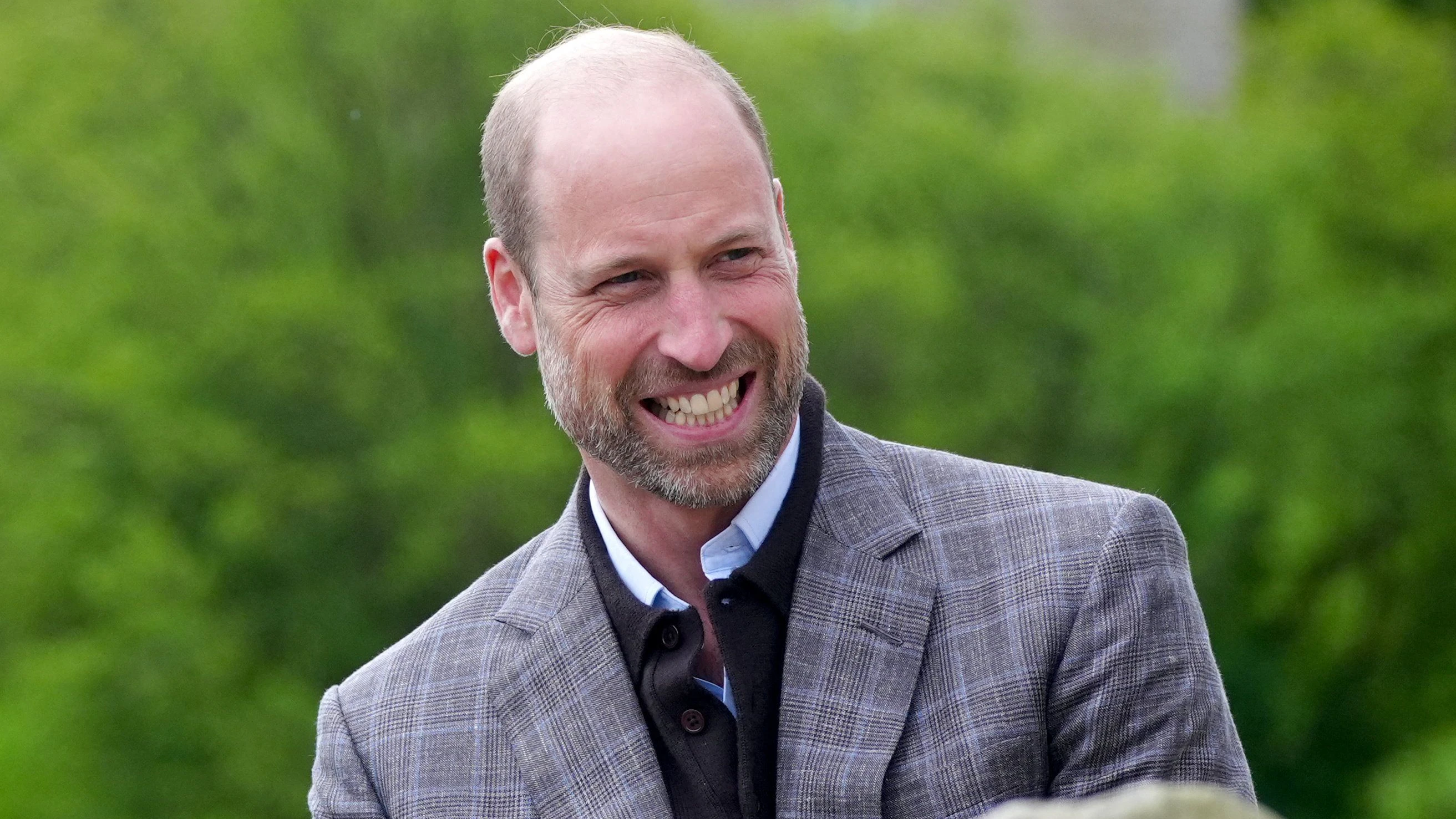 Prinz William gibt private Einblicke.