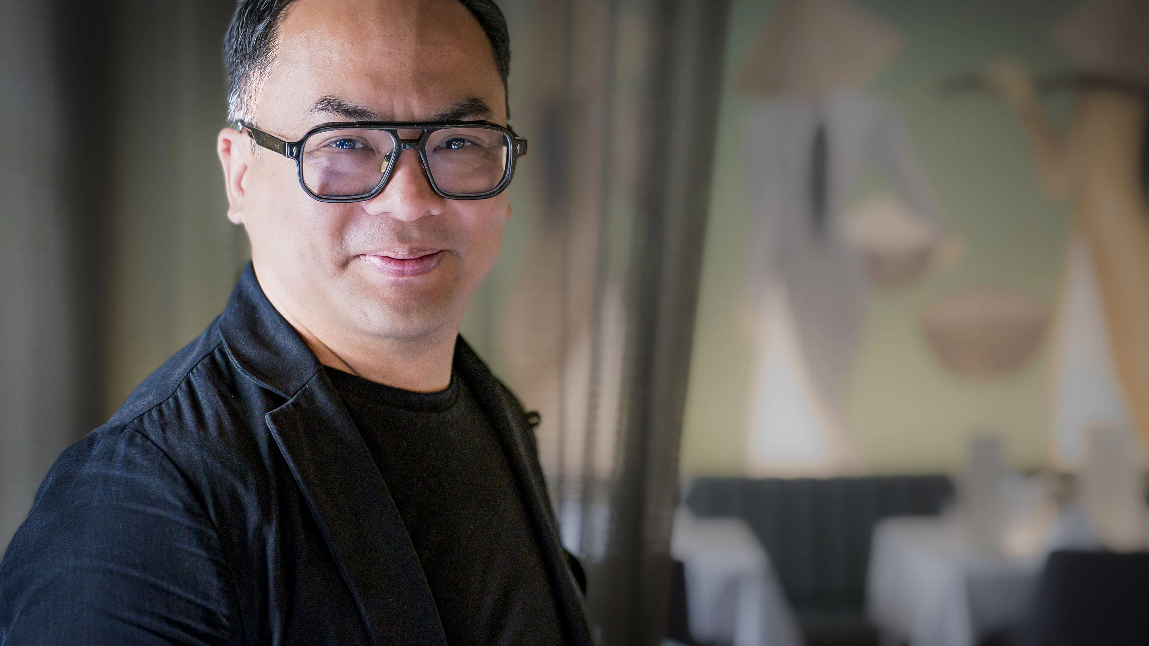 Auch <strong>Robert Nguyen</strong> wurde vom Gault&amp;Millau mit einer Haube ausgezeichnet.