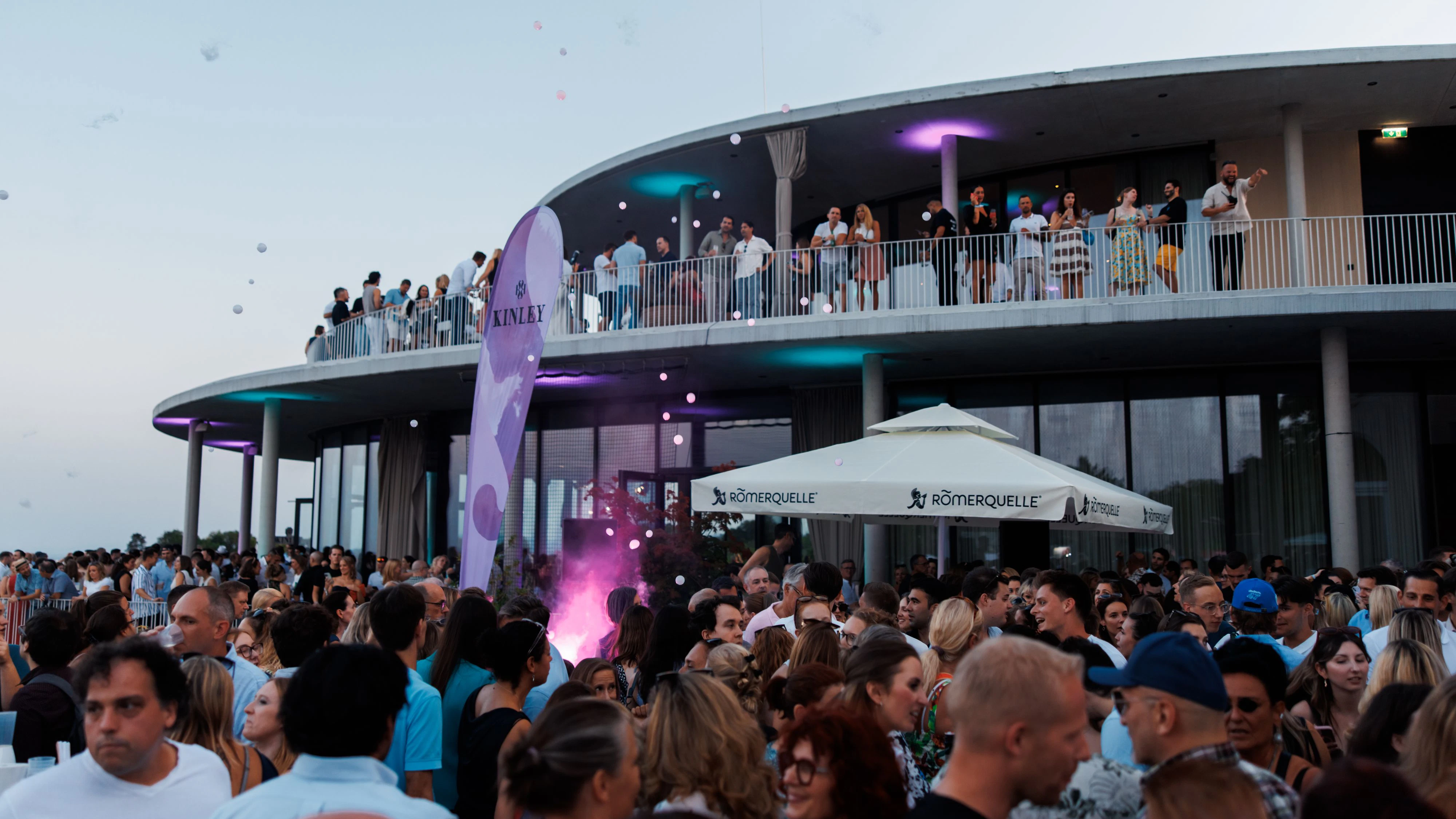 Heute.at - Afterwork am Cobenzl – Erwarten tausende Besucher