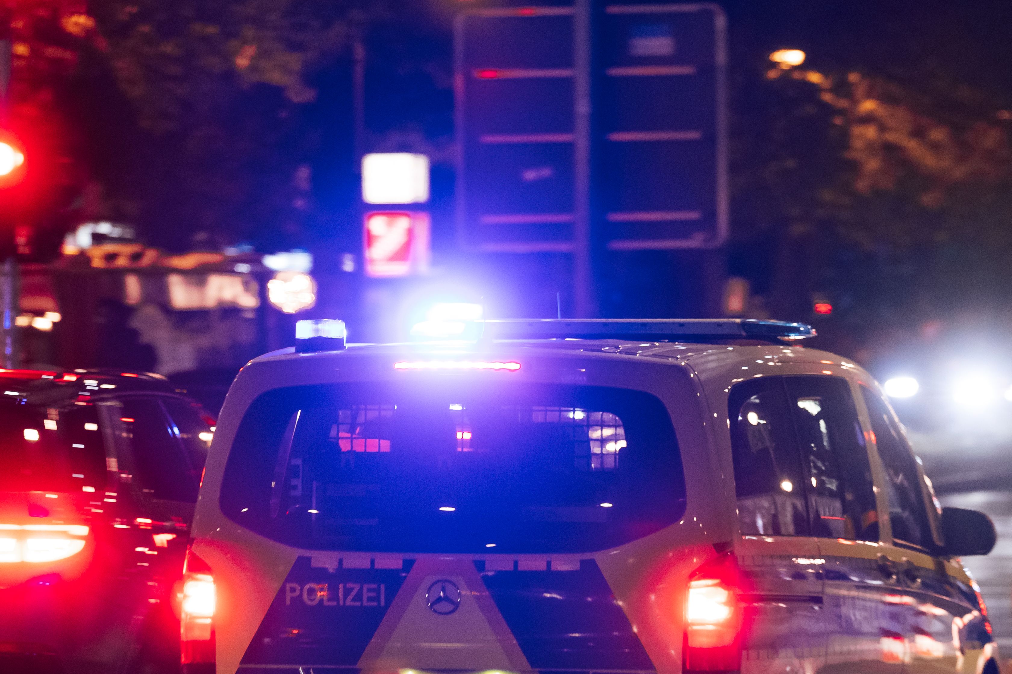 Für die beiden Insassen kam jede Hilfe zu spät.