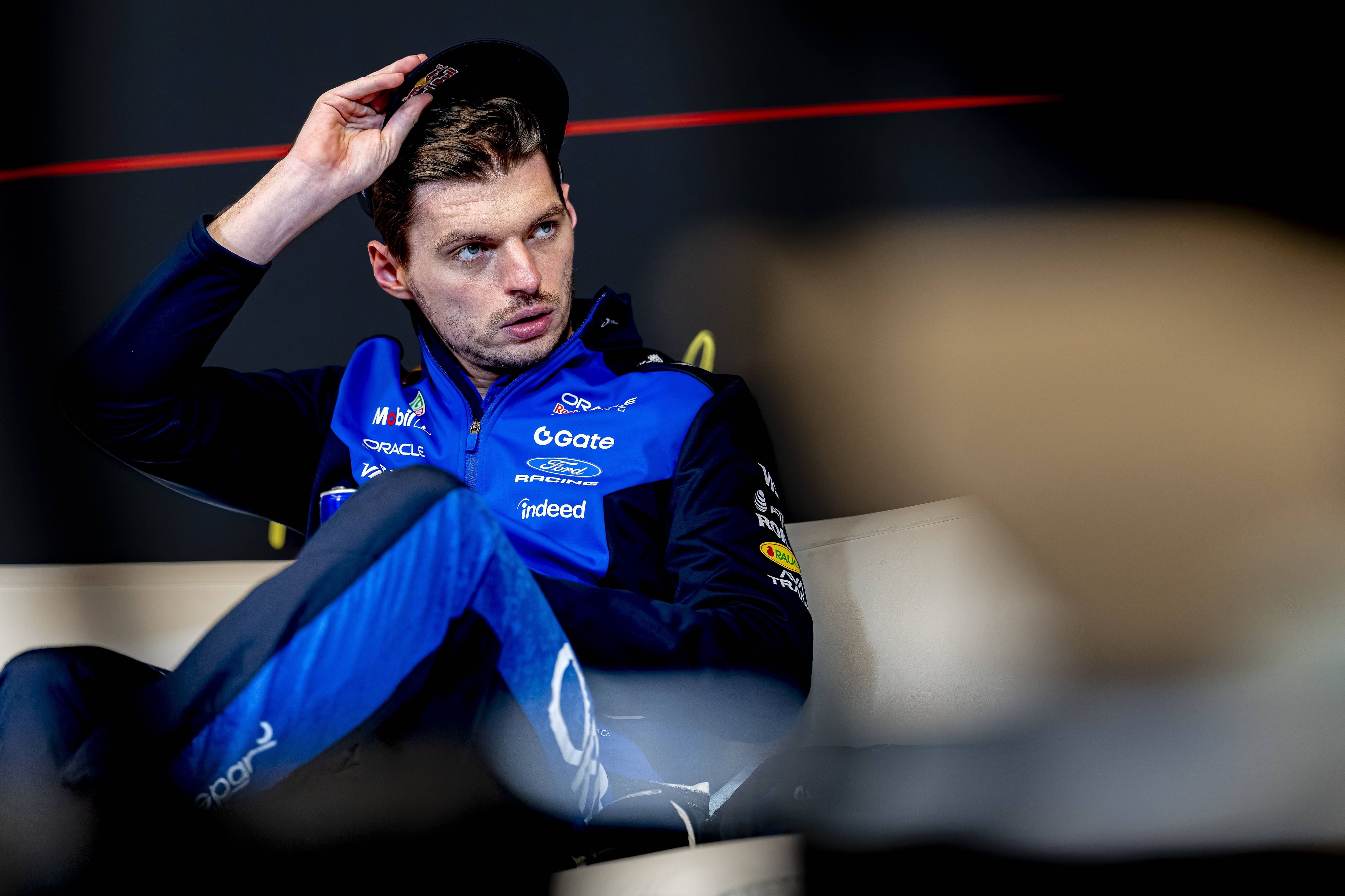 Formel-1-Star Max Verstappen. 