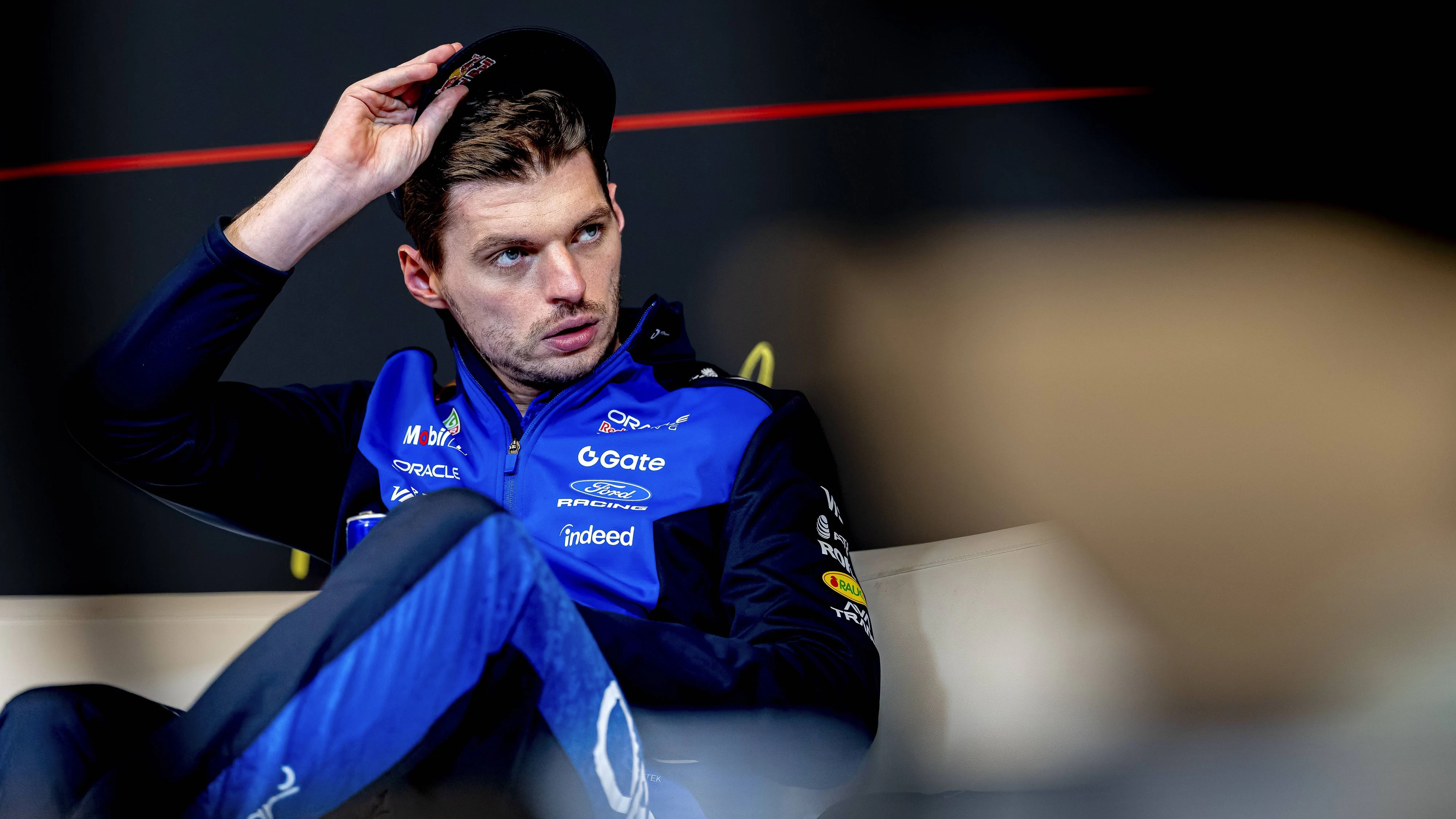 Formel-1-Star Max Verstappen. 