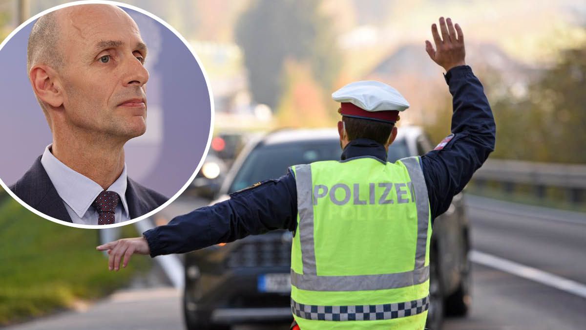 Heute.at - 180 km/h! Chauffeur von Politiker verliert Führerschein