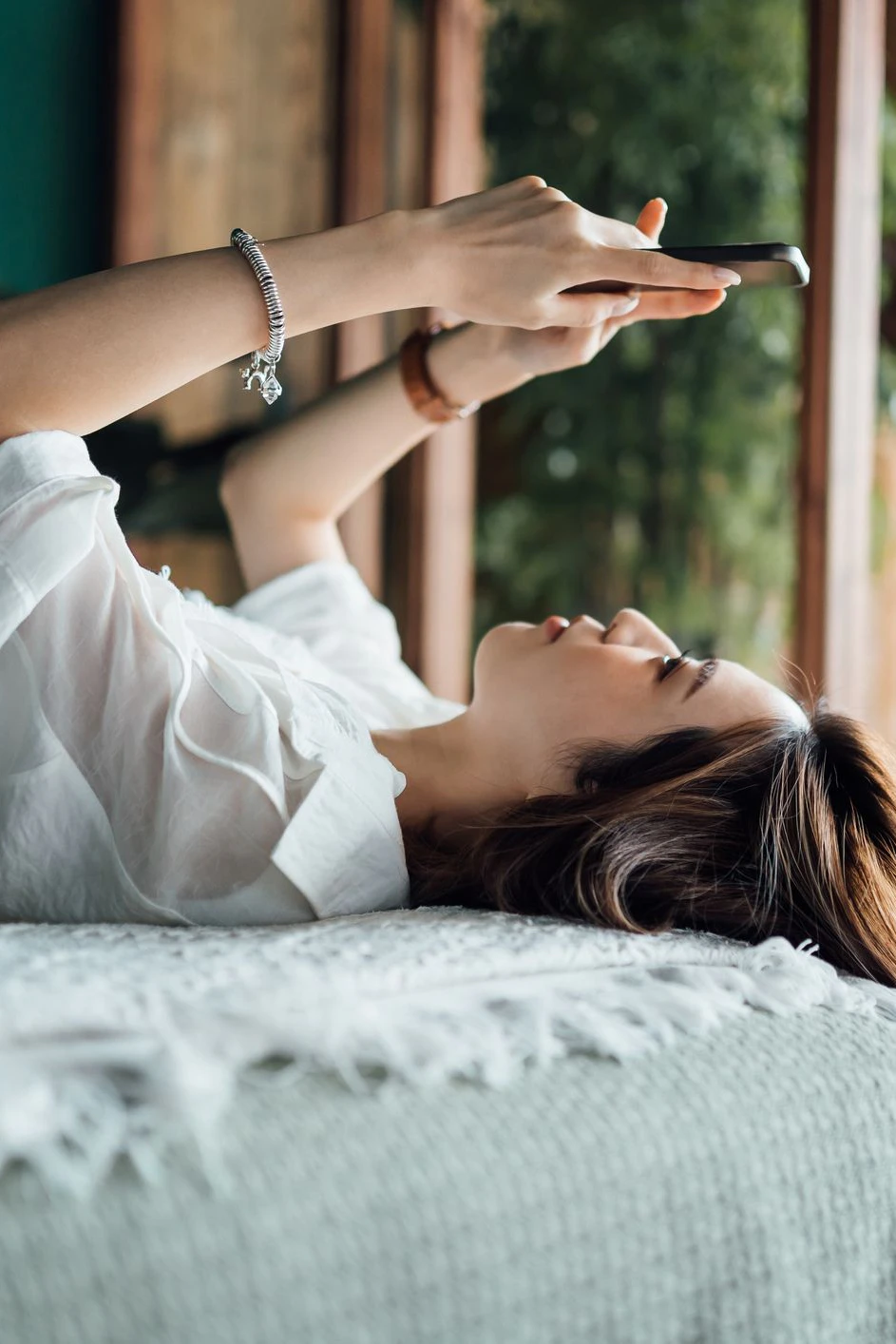 "Da ist dieser unsichtbare Druck", sagen die Nutzer der Dating-Apps