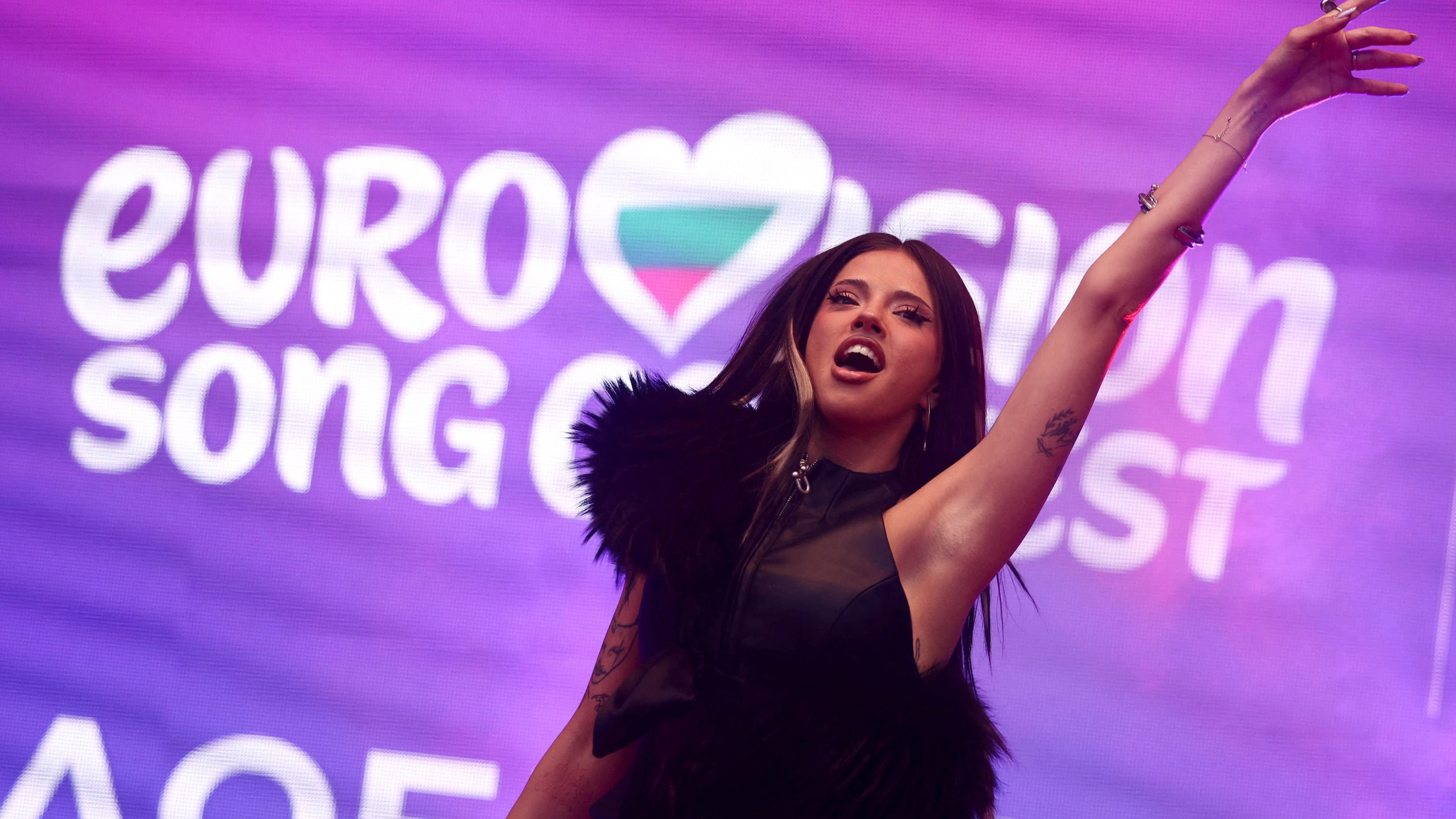 Dara hat für Bulgarien den Song Contest 2026 in Wien gewonnen.