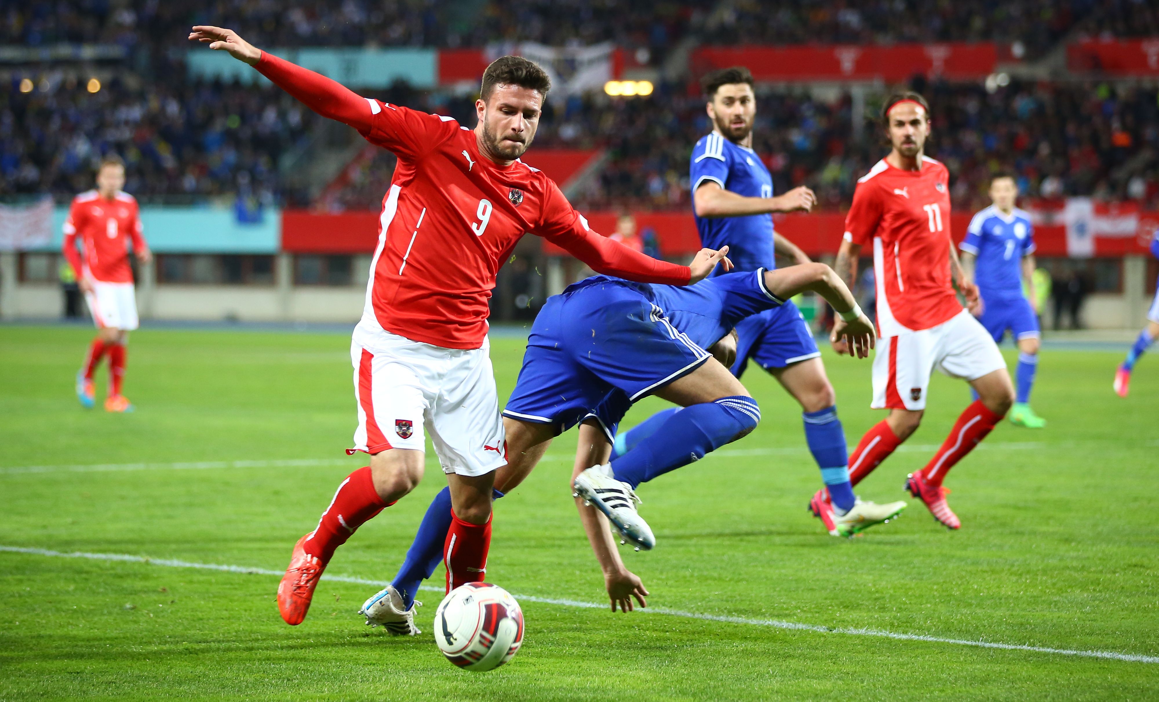 Marco Djuricin hört auf.