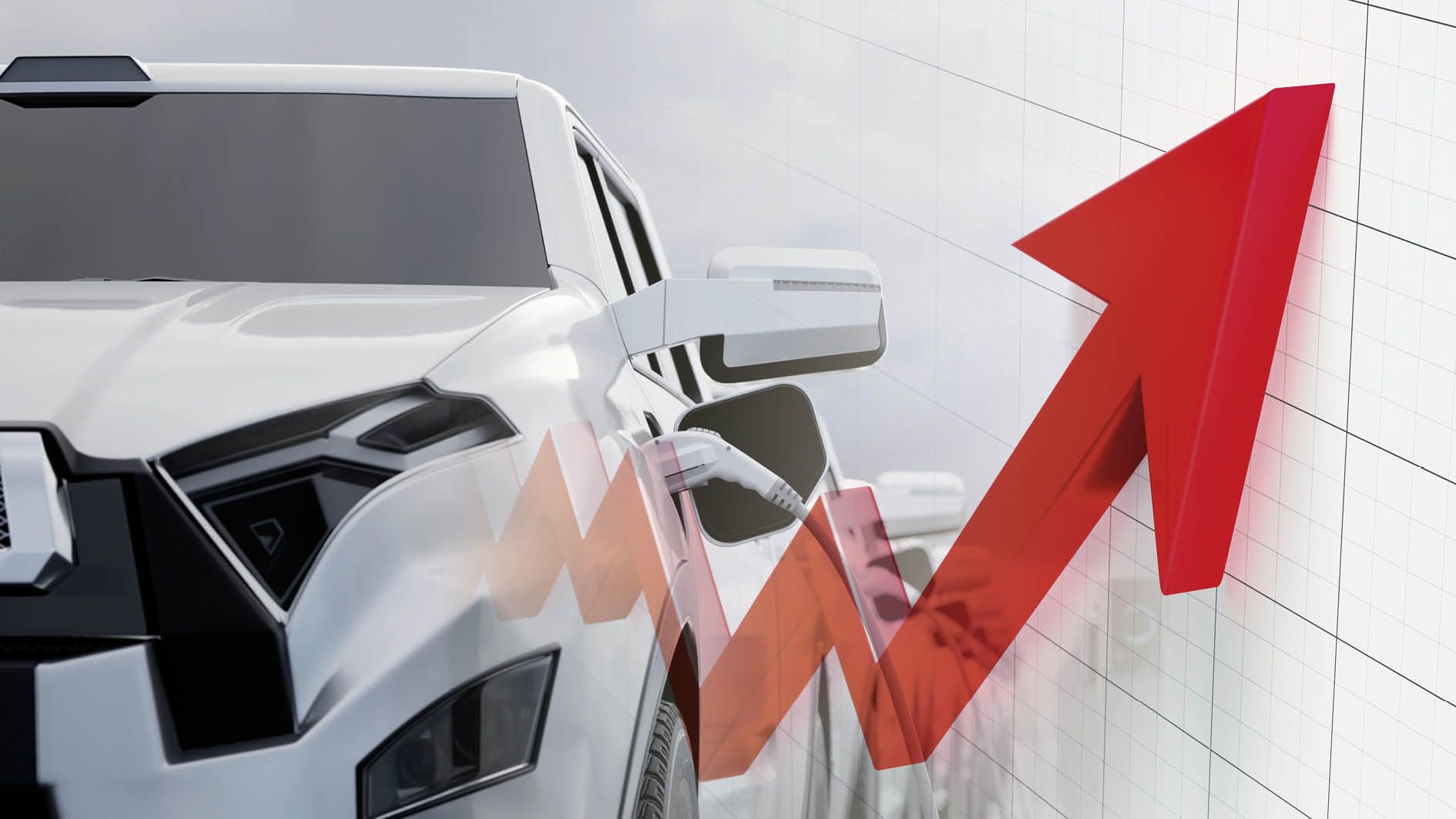 Heute.at - 38 Prozent Plus im April! E-Autos zünden den Turbo