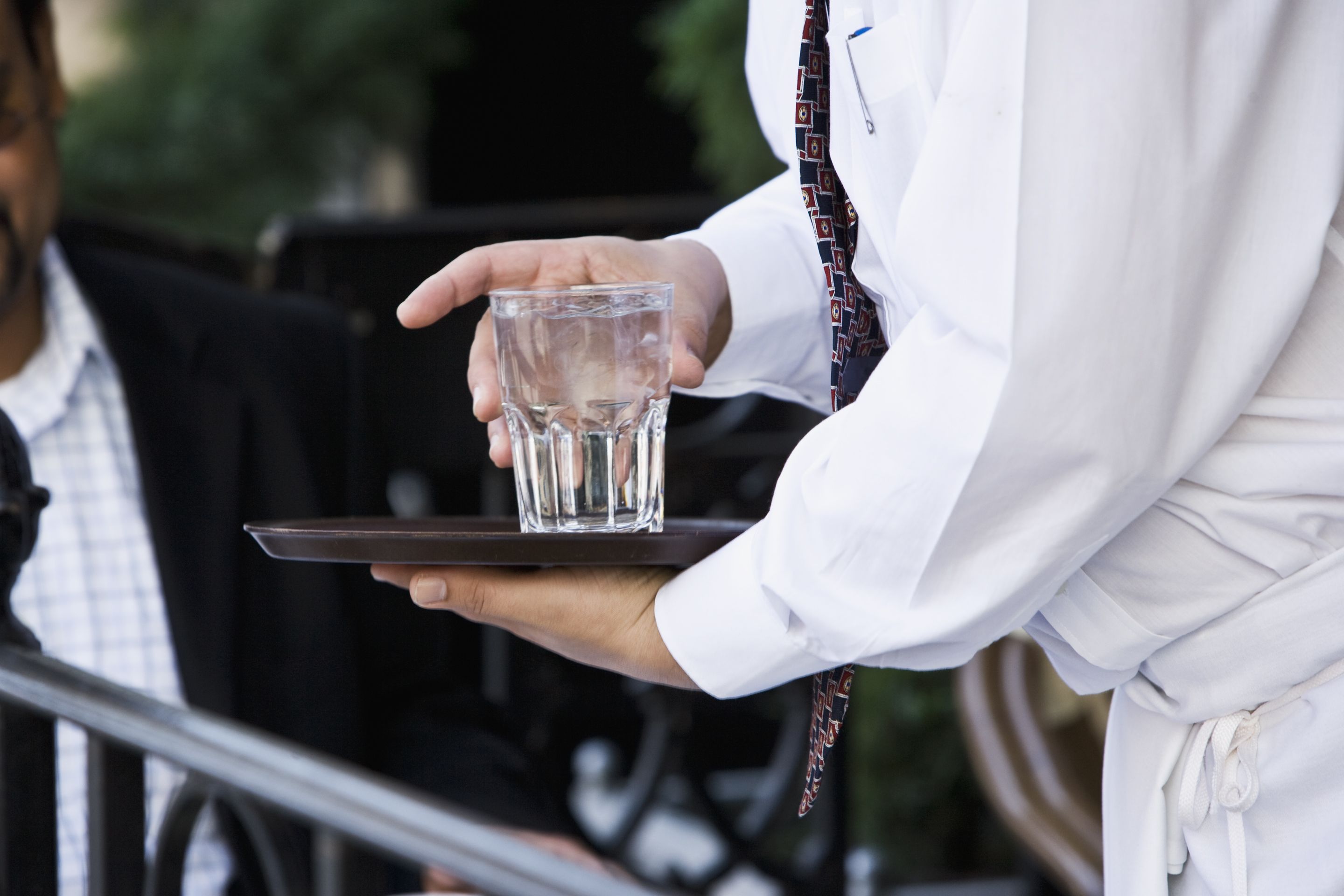 Ein Südtiroler Hotel weigerte sich beharrlich, Leitungwasser zu servieren – auch nicht für Geld (Symbolbild)