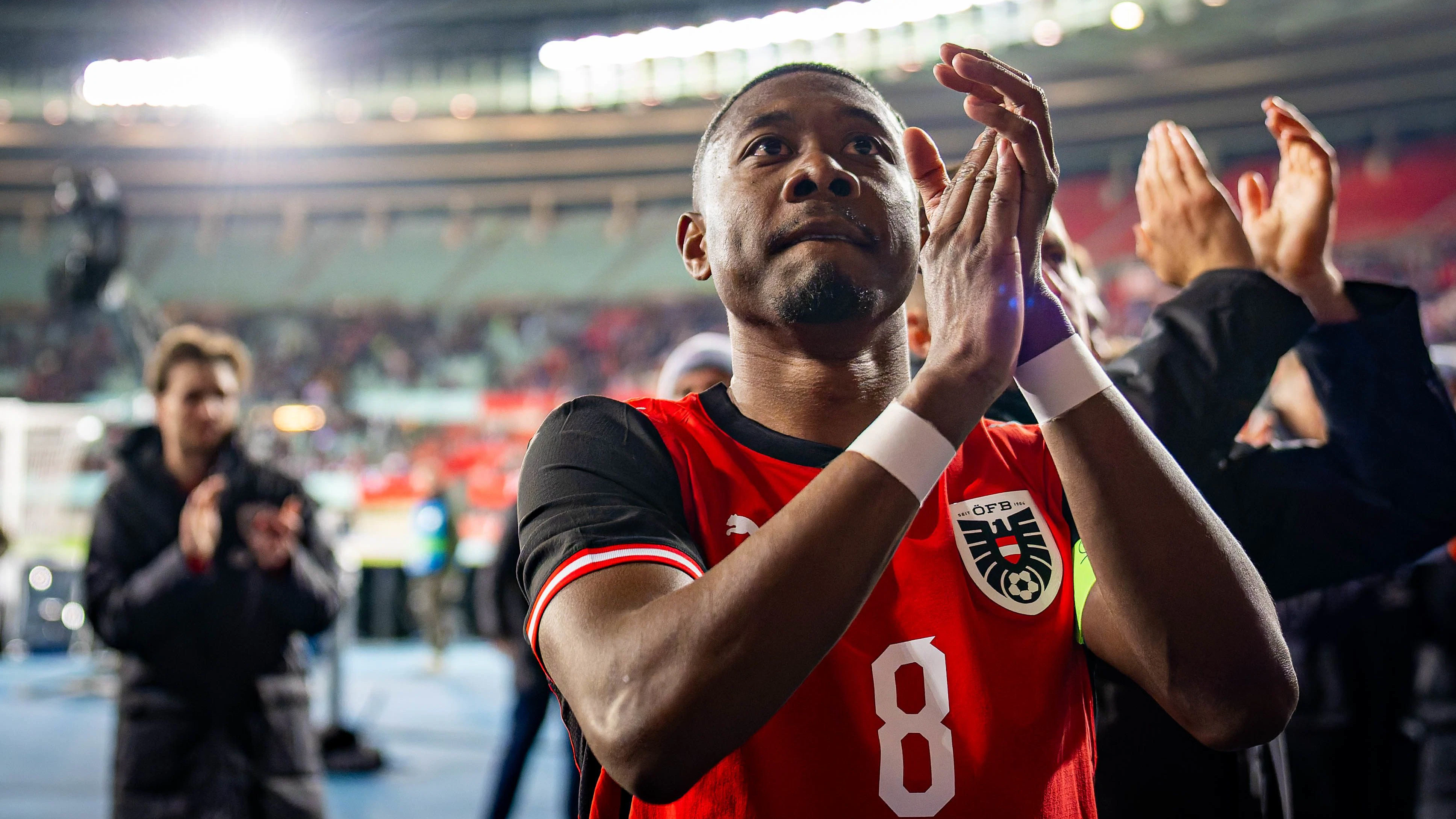 Heute.at - David Alaba vor Transfer – das sind seine Optionen
