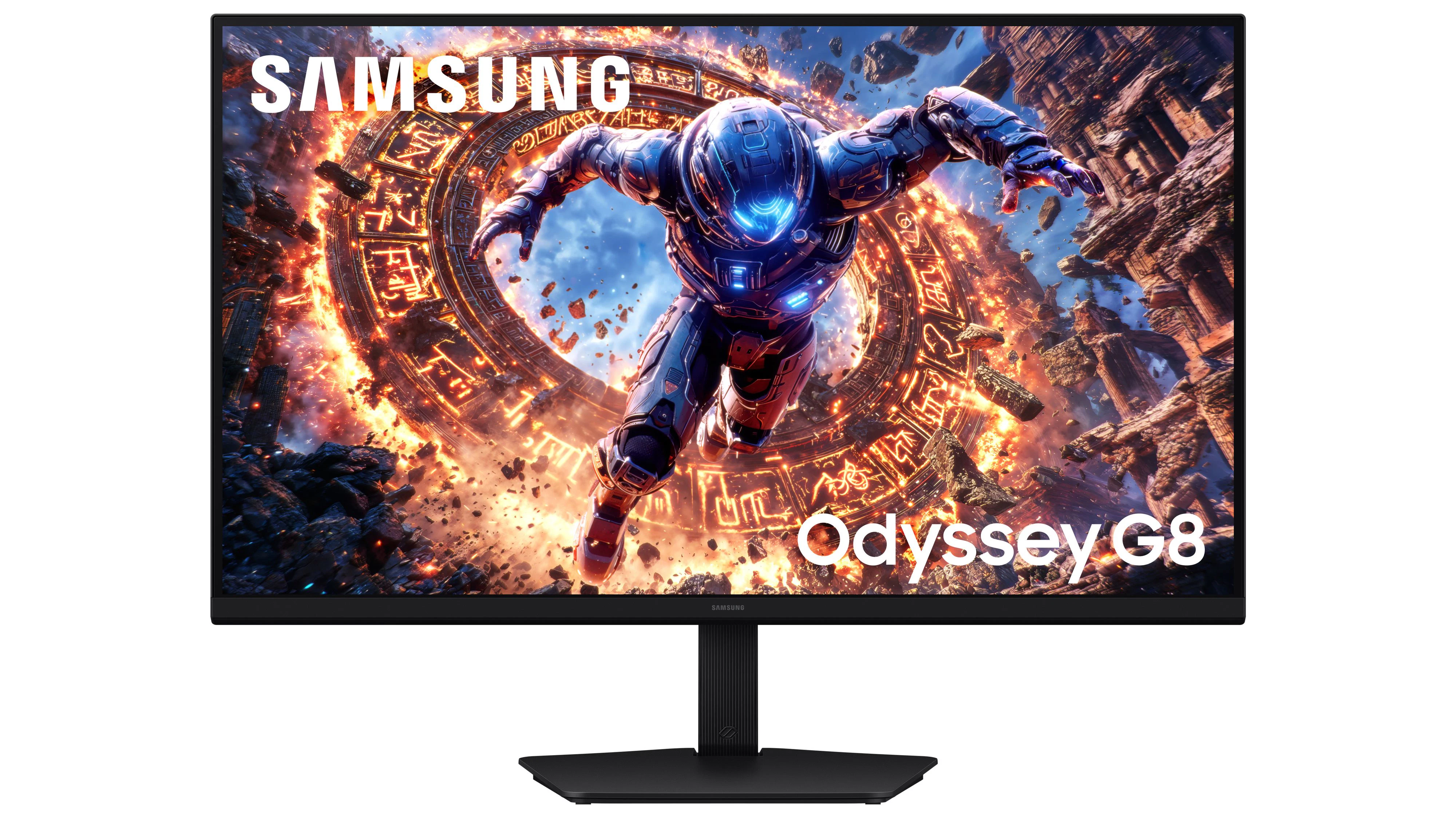 Heute.at - Samsung zeigt seinen ersten 6K-Gaming-Monitor