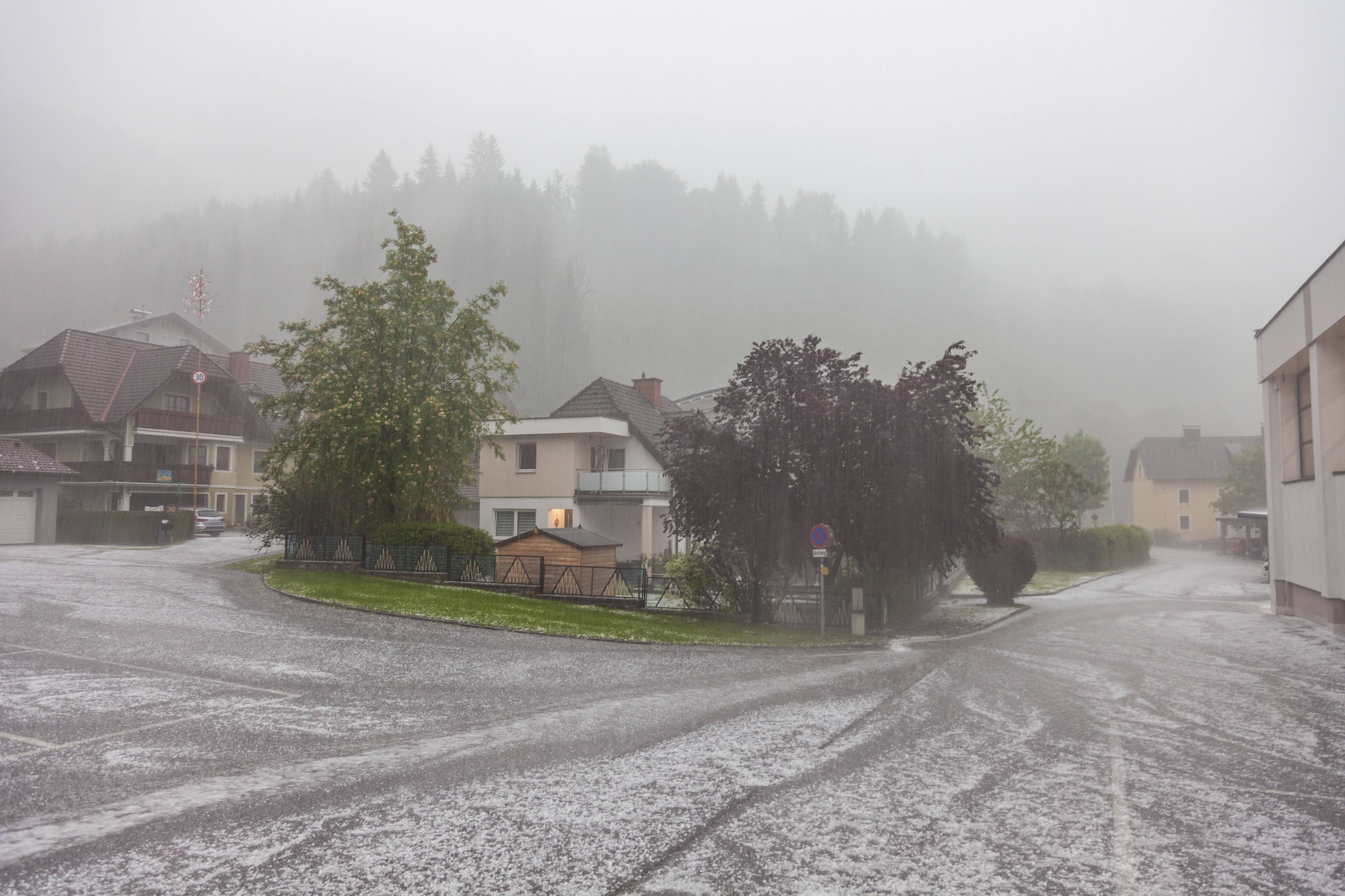 Heute.at - Heftige Gewitter im Anmarsch – wo es überall kracht