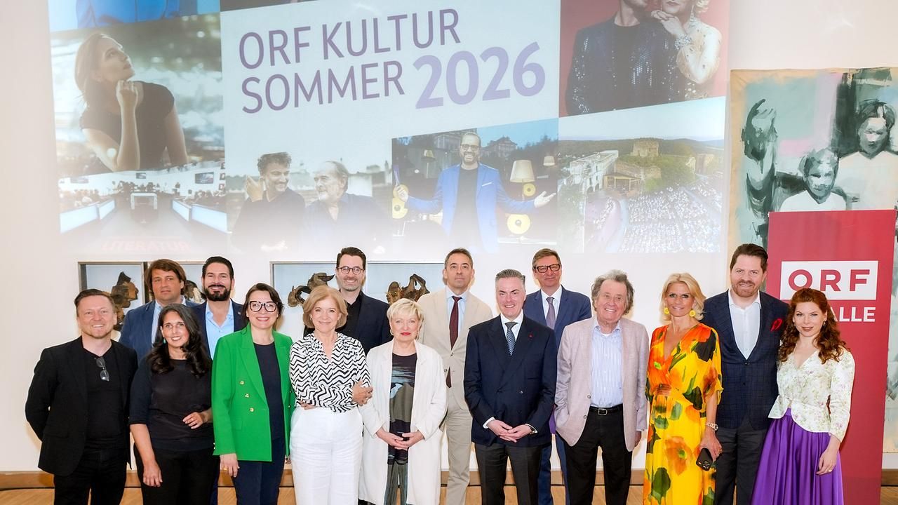 Heute.at - ORF macht Österreich zur größten Festspielbühne