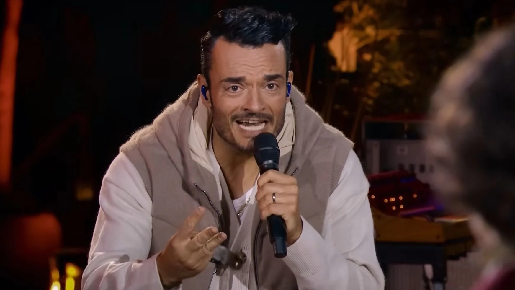 Giovanni Zarella gibt es im TV jetzt zu: Früher hat er für die Karriere etwas geschummelt.