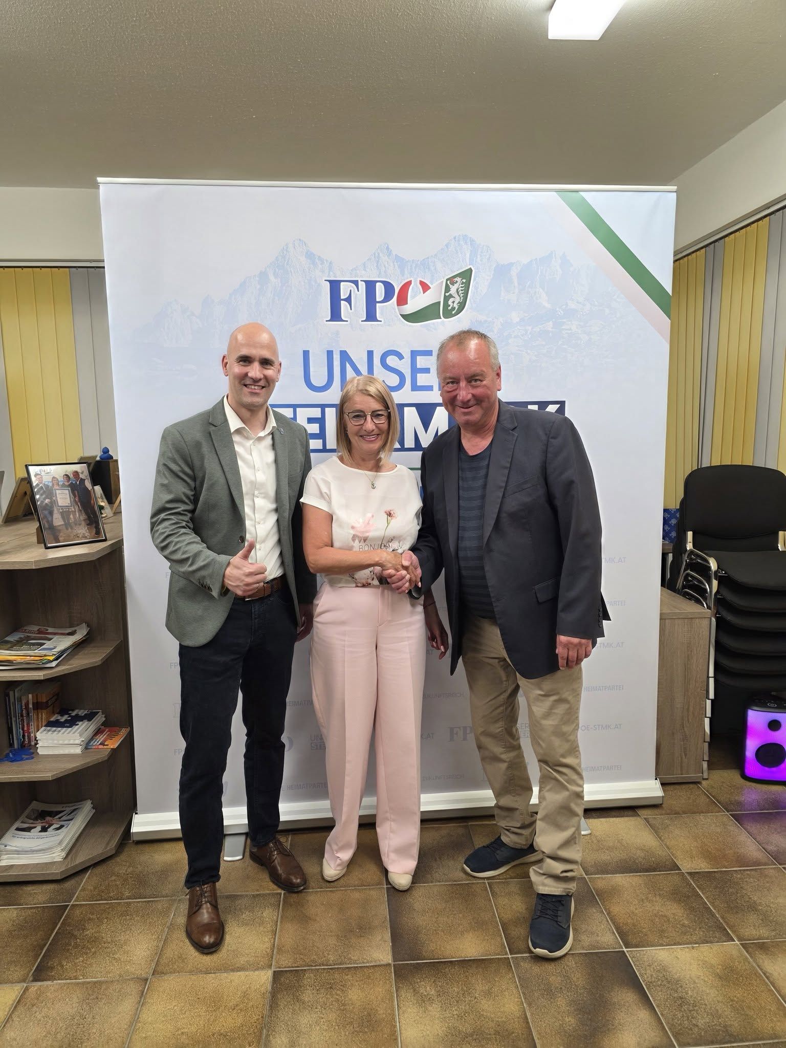 Heute.at - FPÖ sprengt Koalition mit SPÖ in Judenburg
