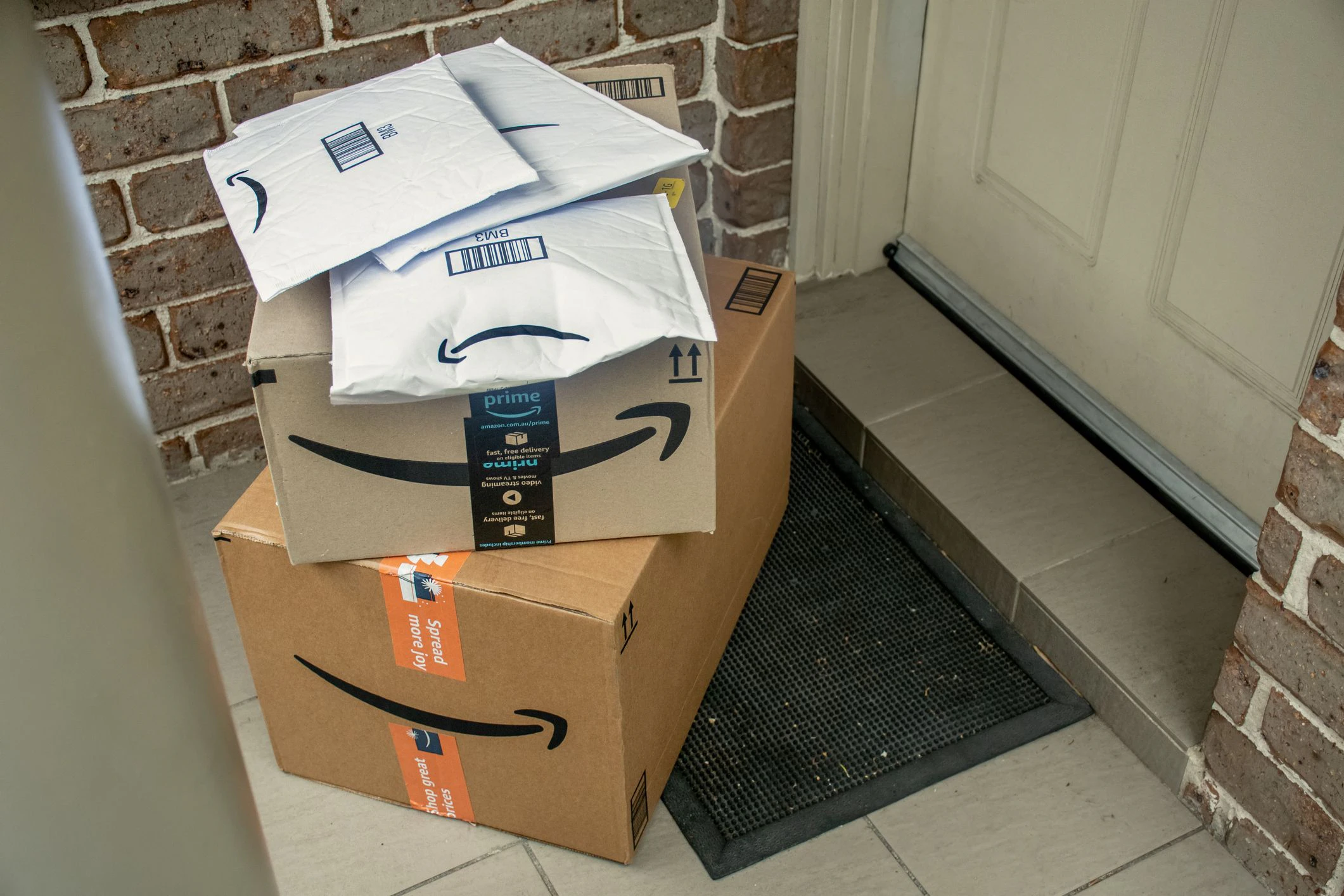 Vor allem Amazon wird in Österreich von tausenden kleinen Händlern als Verkaufsplattform genutzt