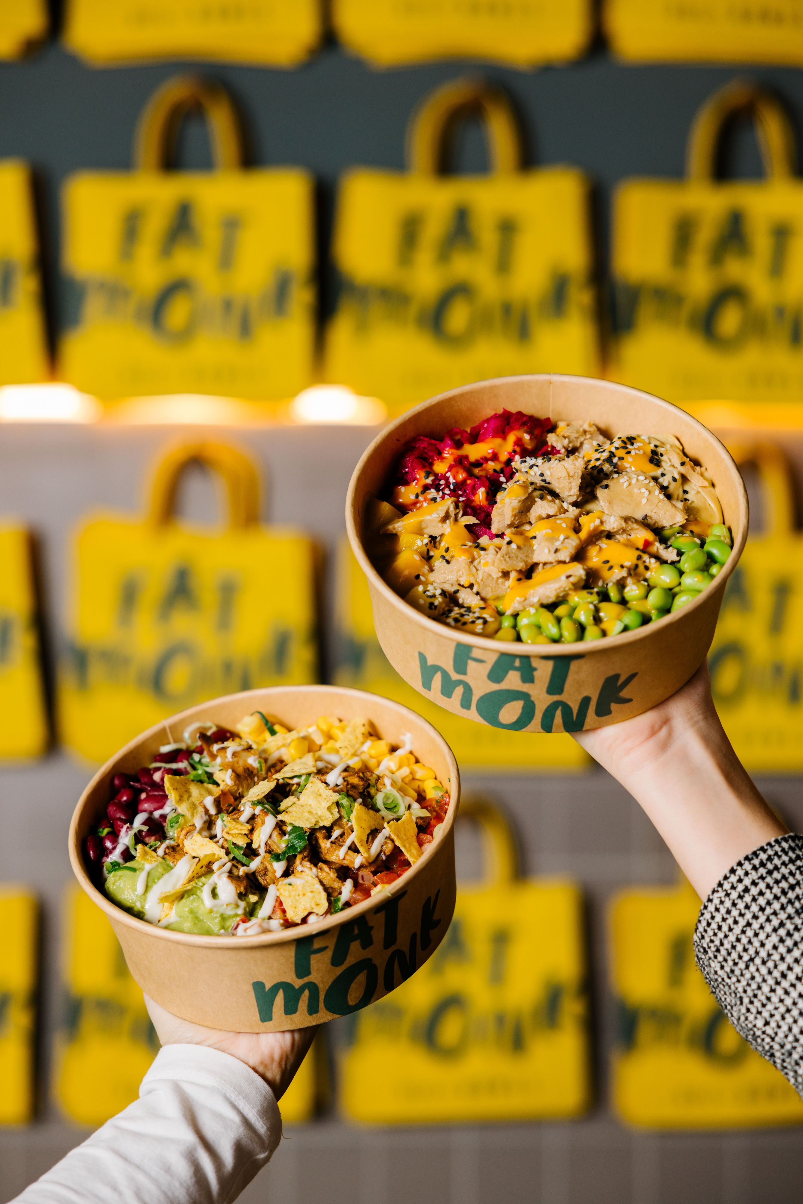 Heute.at - Fat Monk eröffnet erstes Bowl-Lokal in der Steiermark