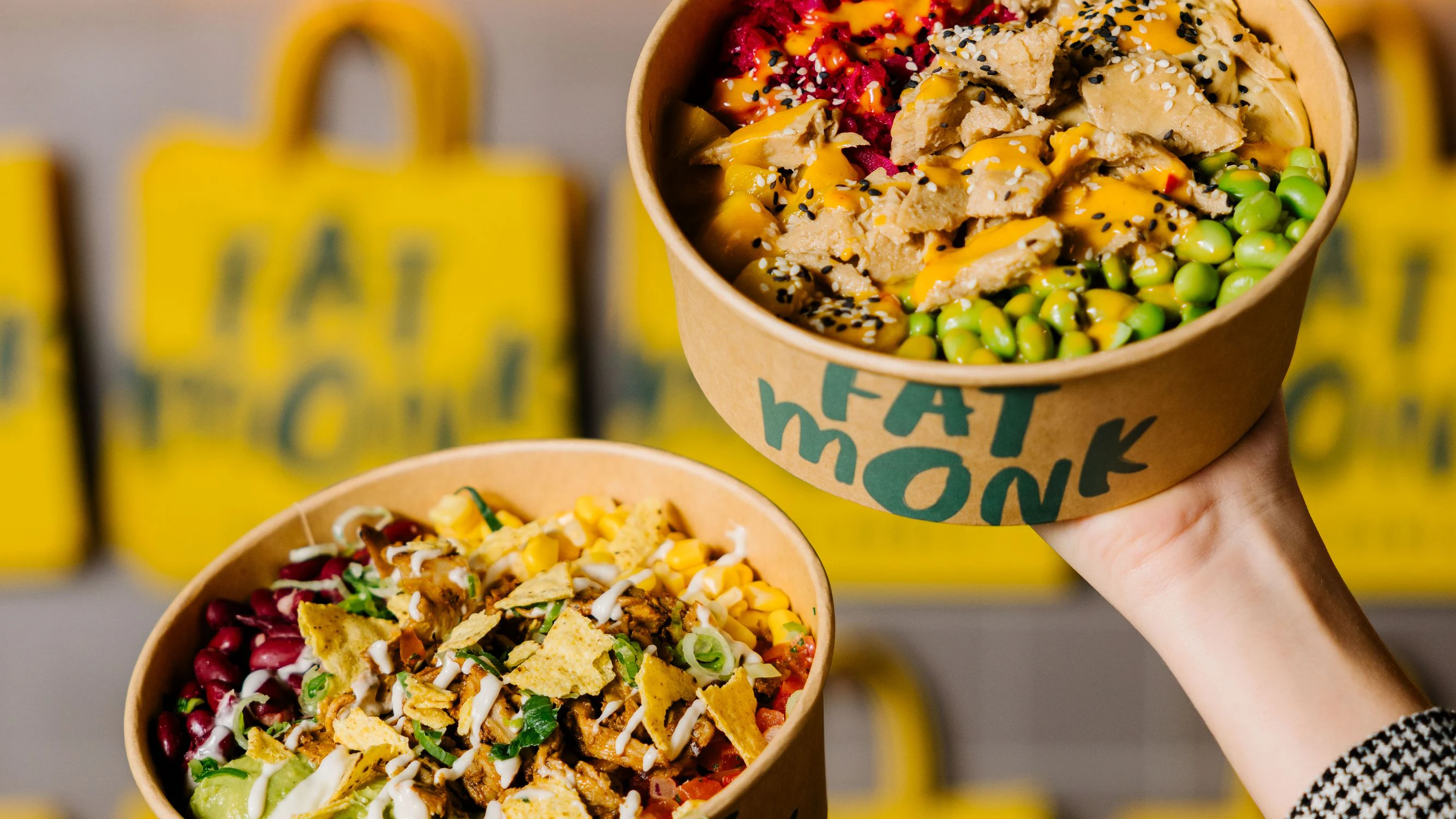 Heute.at - Fat Monk eröffnet erstes Bowl-Lokal in der Steiermark