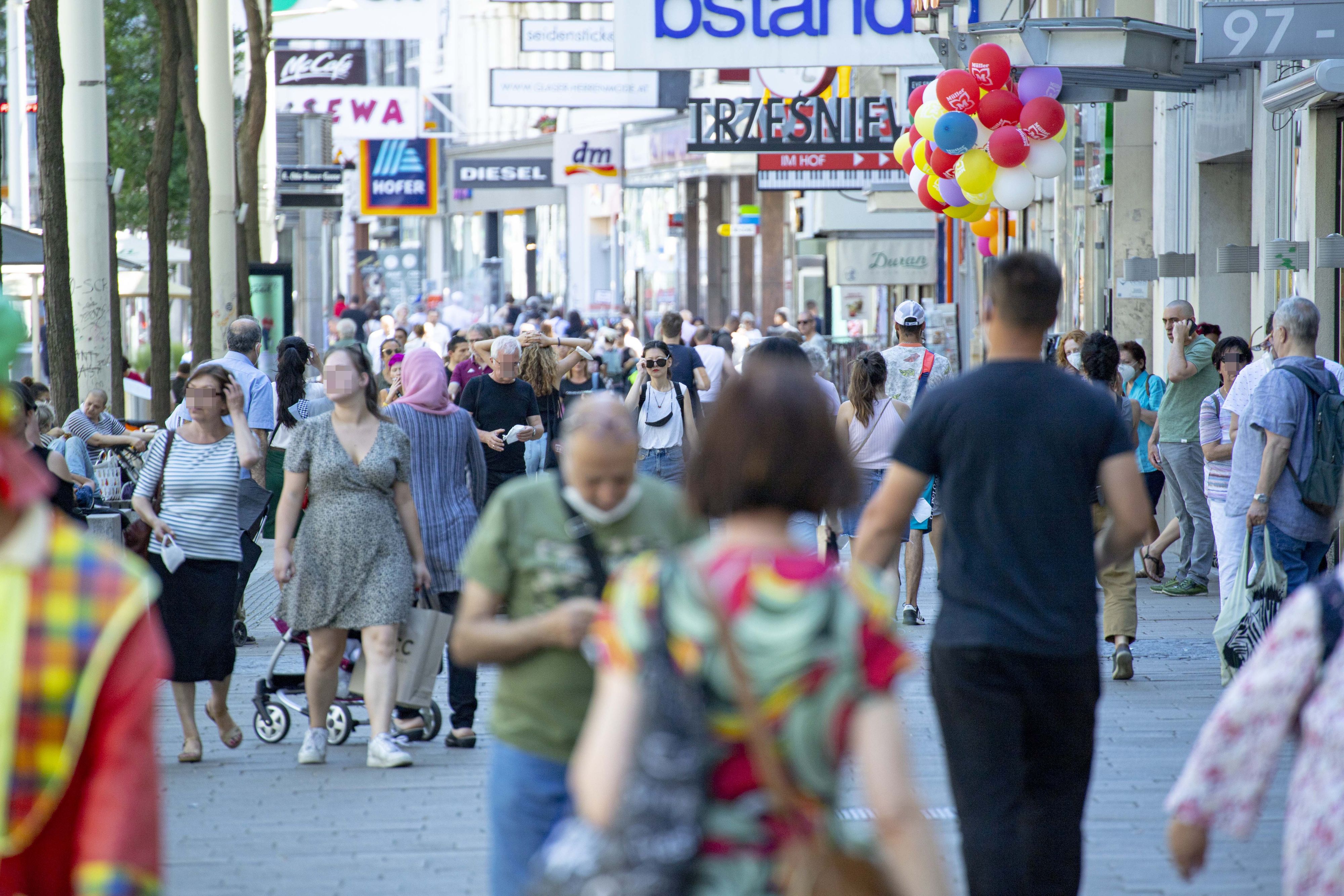 Das Leben in Wien dürfte 2027 noch einmal teurer werden.