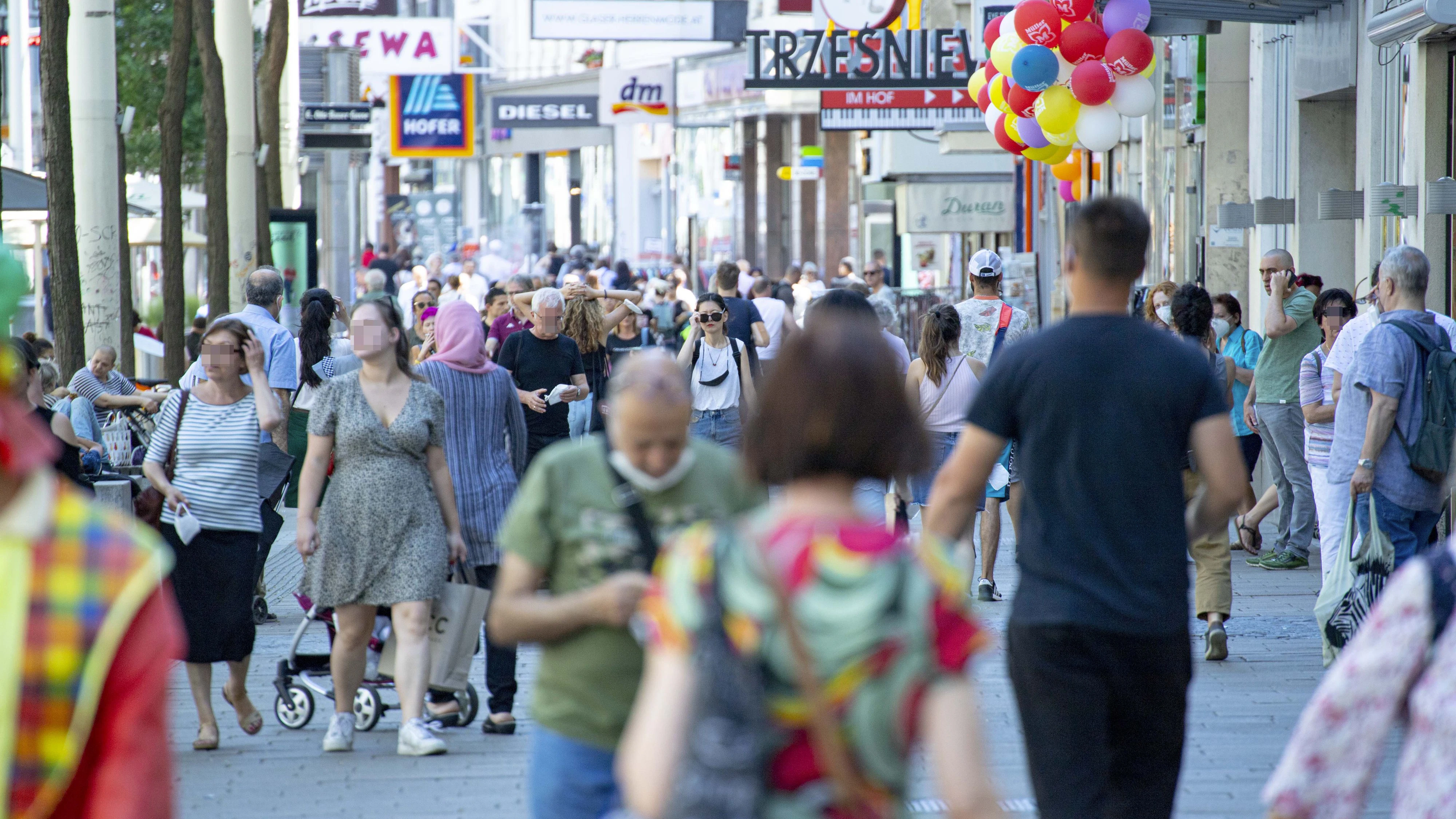 Das Leben in Wien dürfte 2027 noch einmal teurer werden.