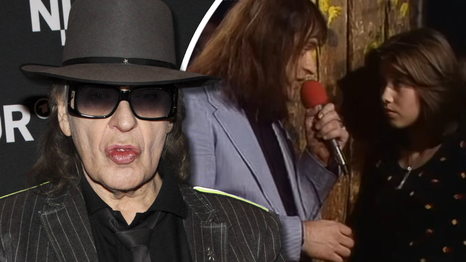 Heute.at - Du bist erst 14... – Vorwürfe gegen Udo Lindenberg