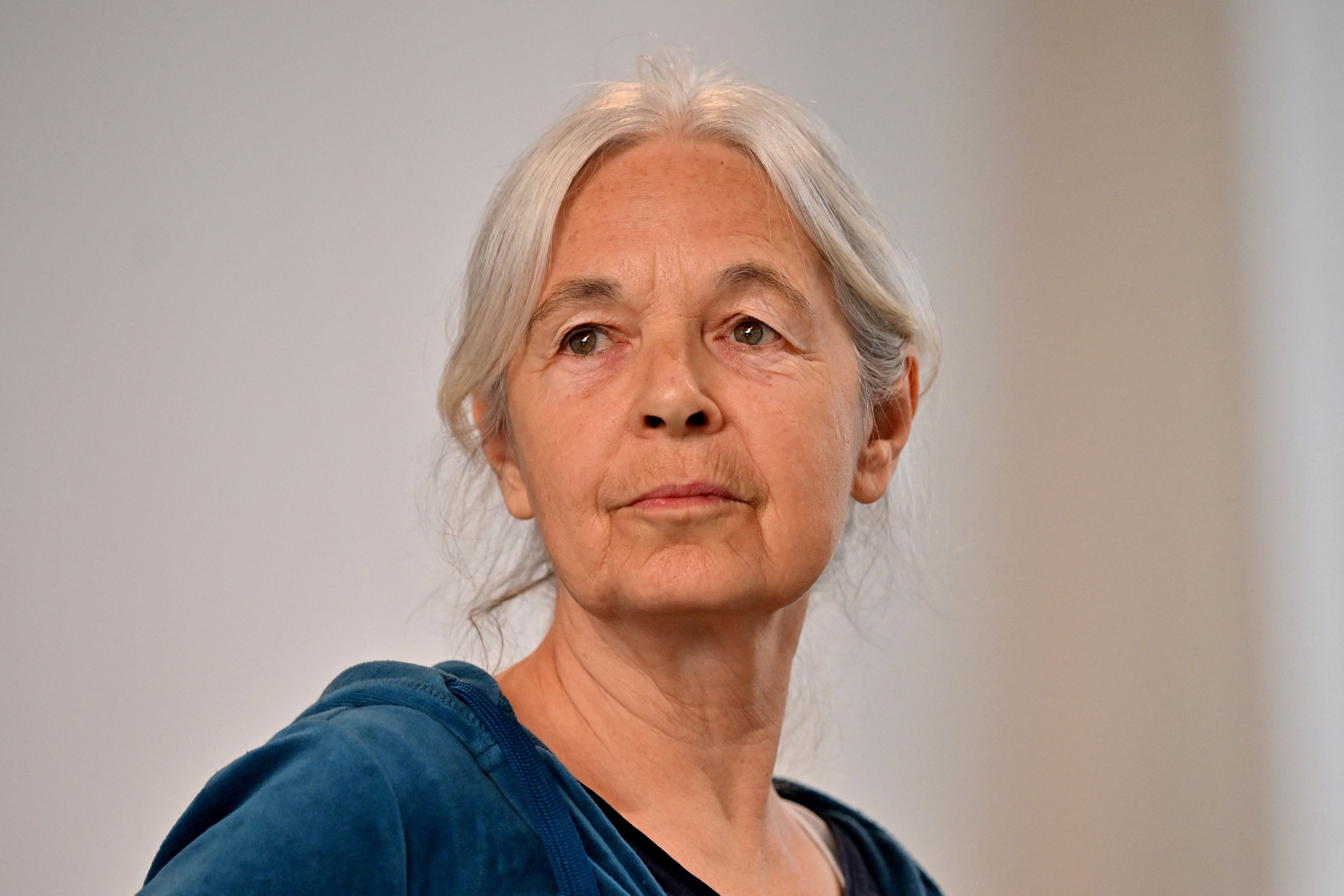 Daniela Klette wurde zu 13 Jahren Haft verurteilt.