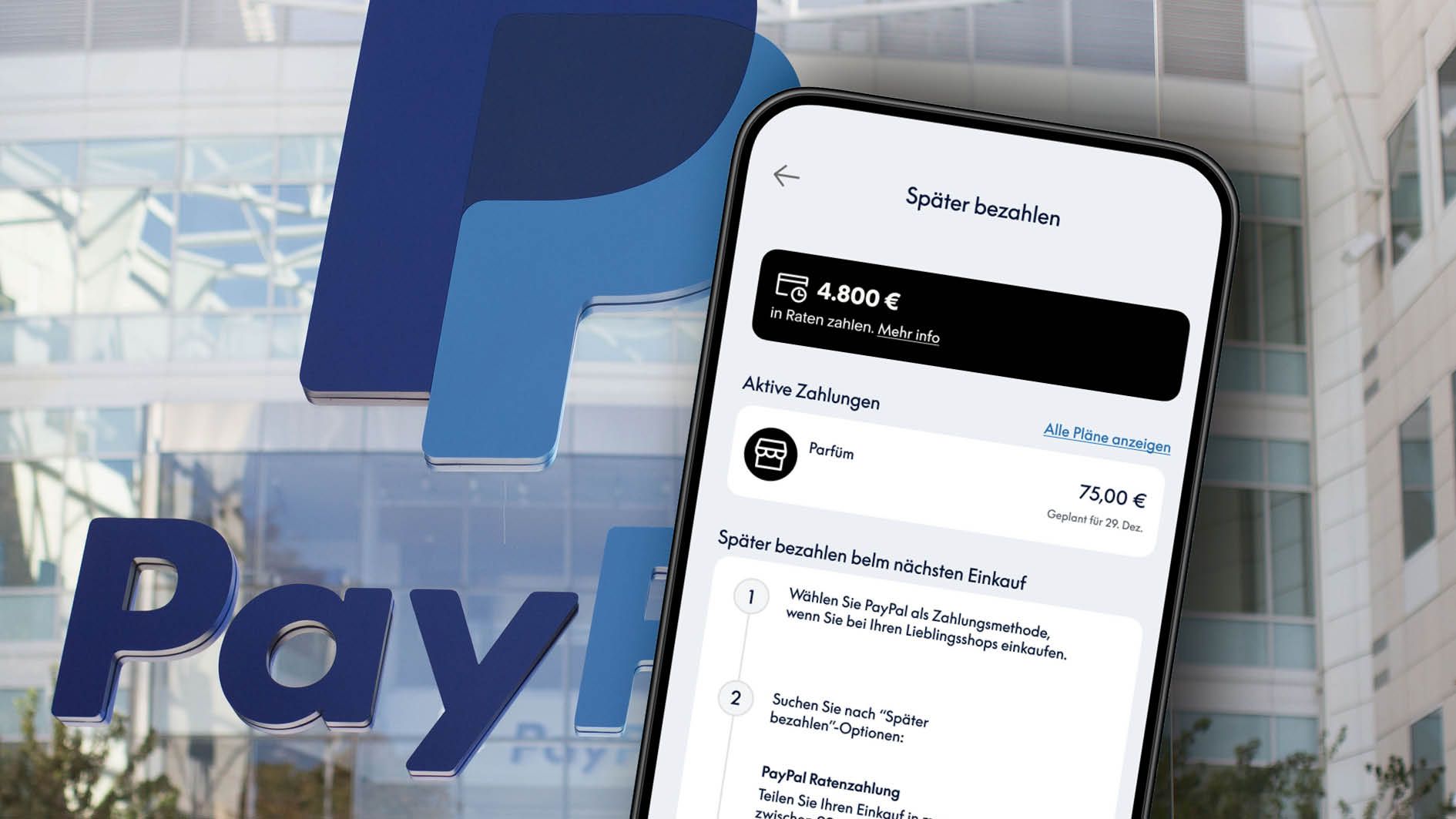 Heute.at - Neuerung bei PayPal – das ändert sich für Kunden